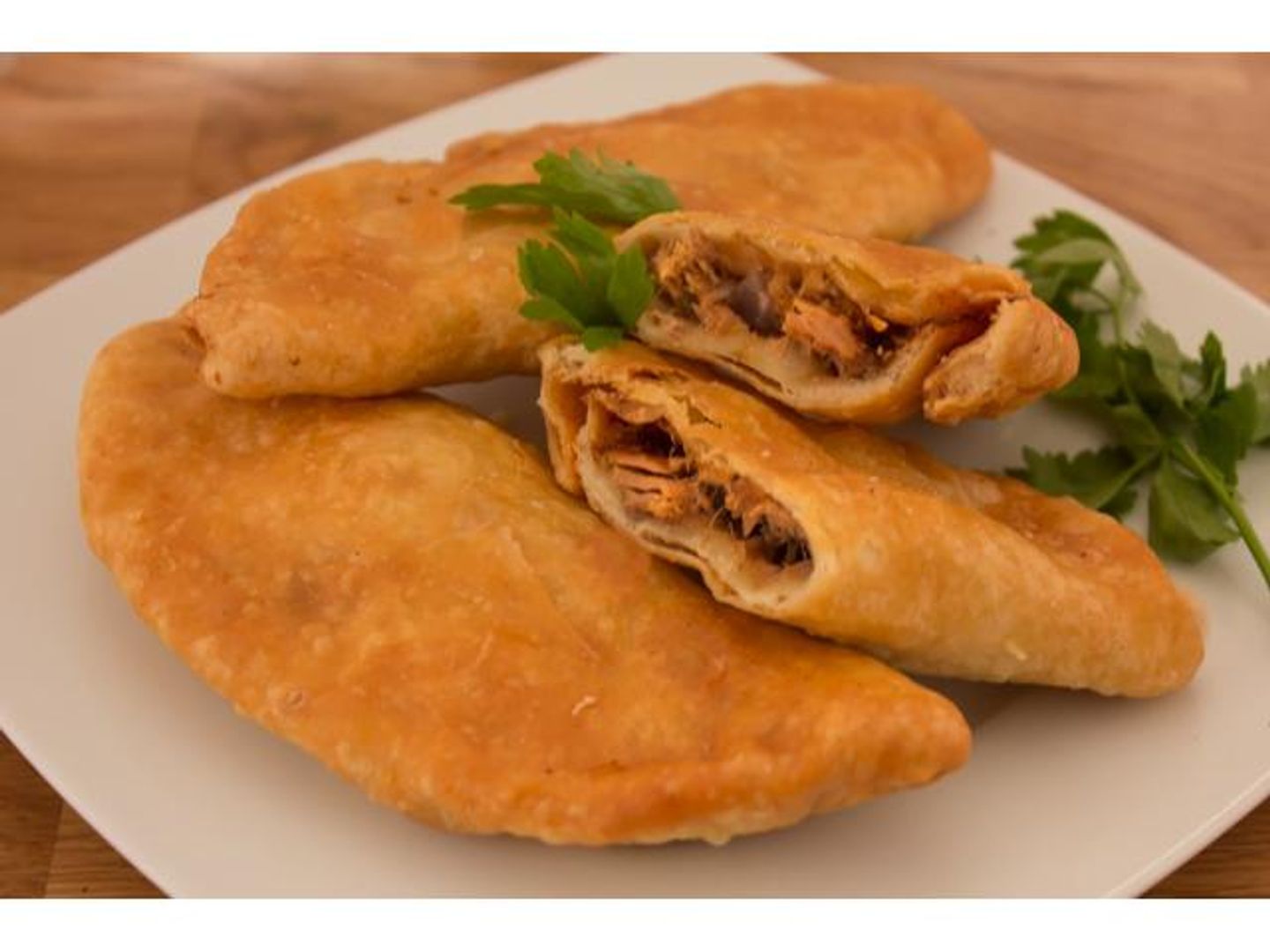 Tuna With Cheese Pie