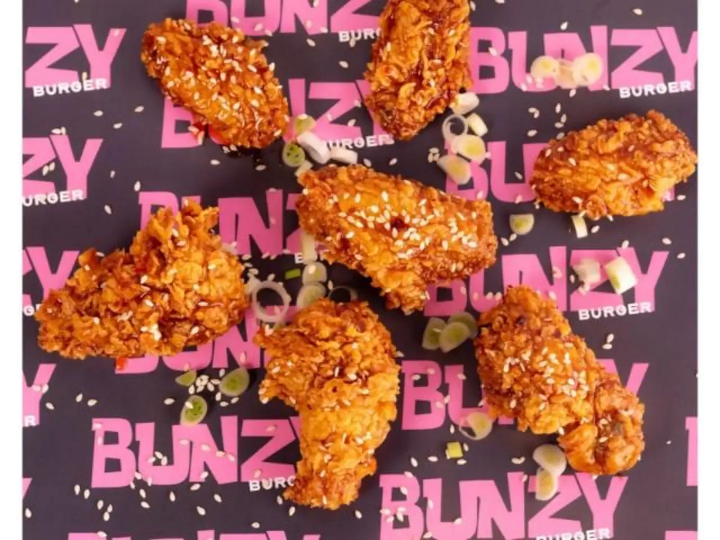 Crispy Buffalo Chicken Wings