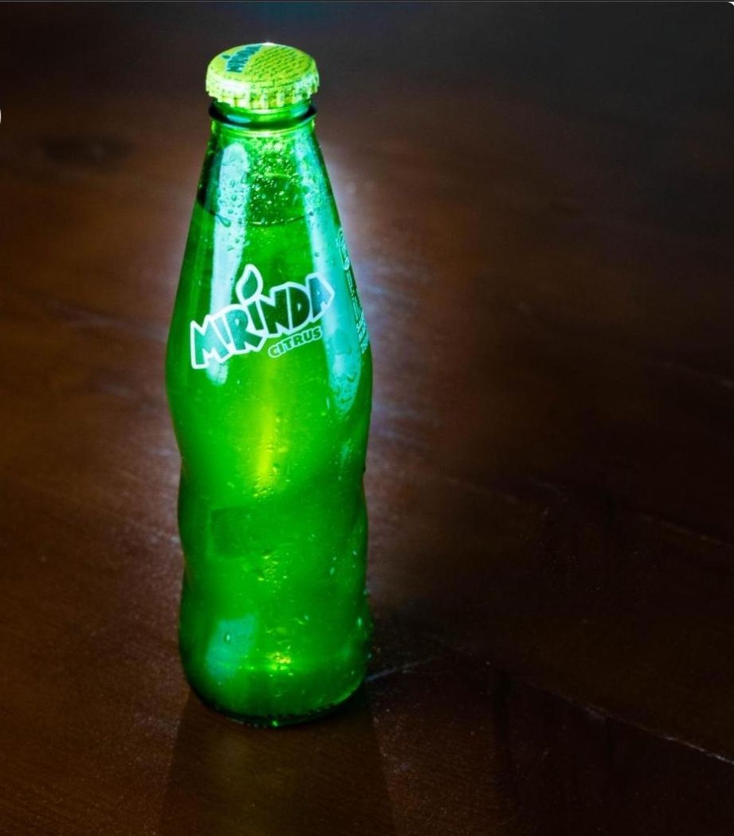 Mirinda Citrus