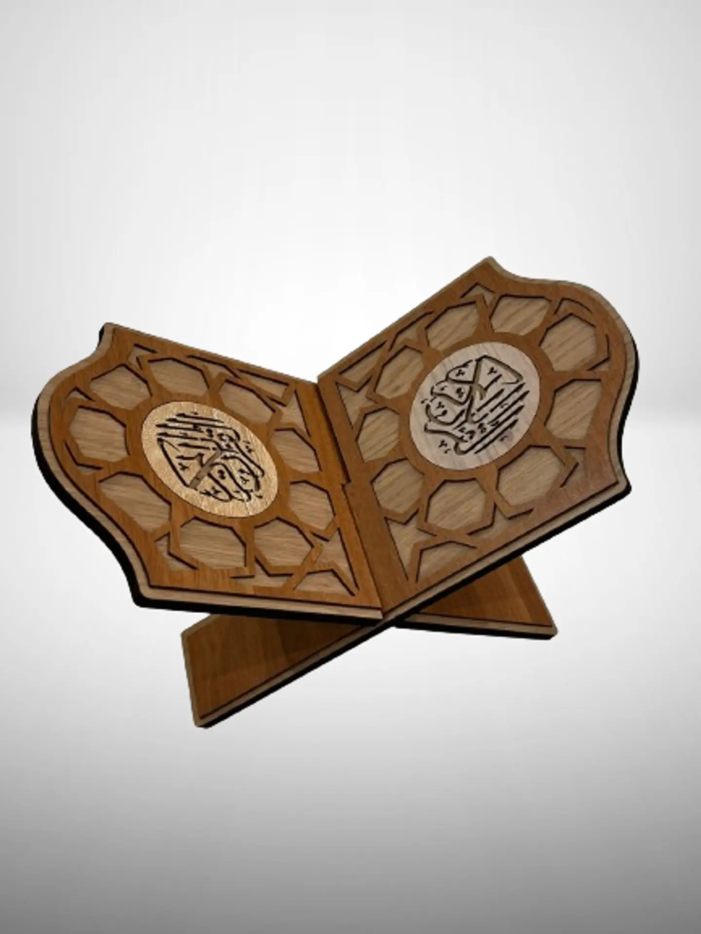 Qur’an Holder 2