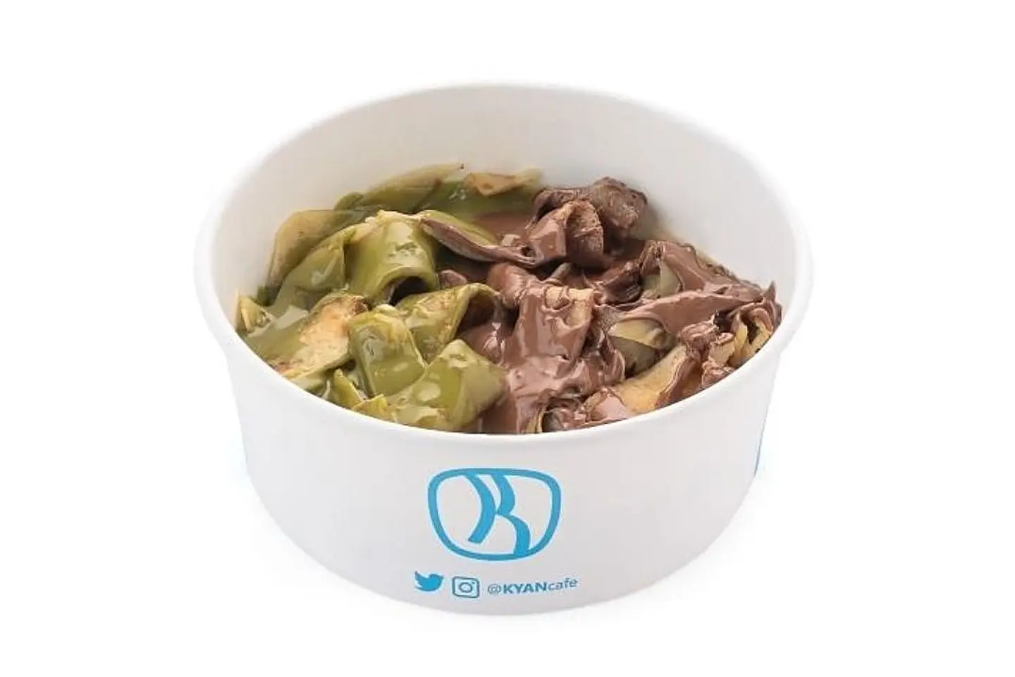 كريب فوتشيني مكس