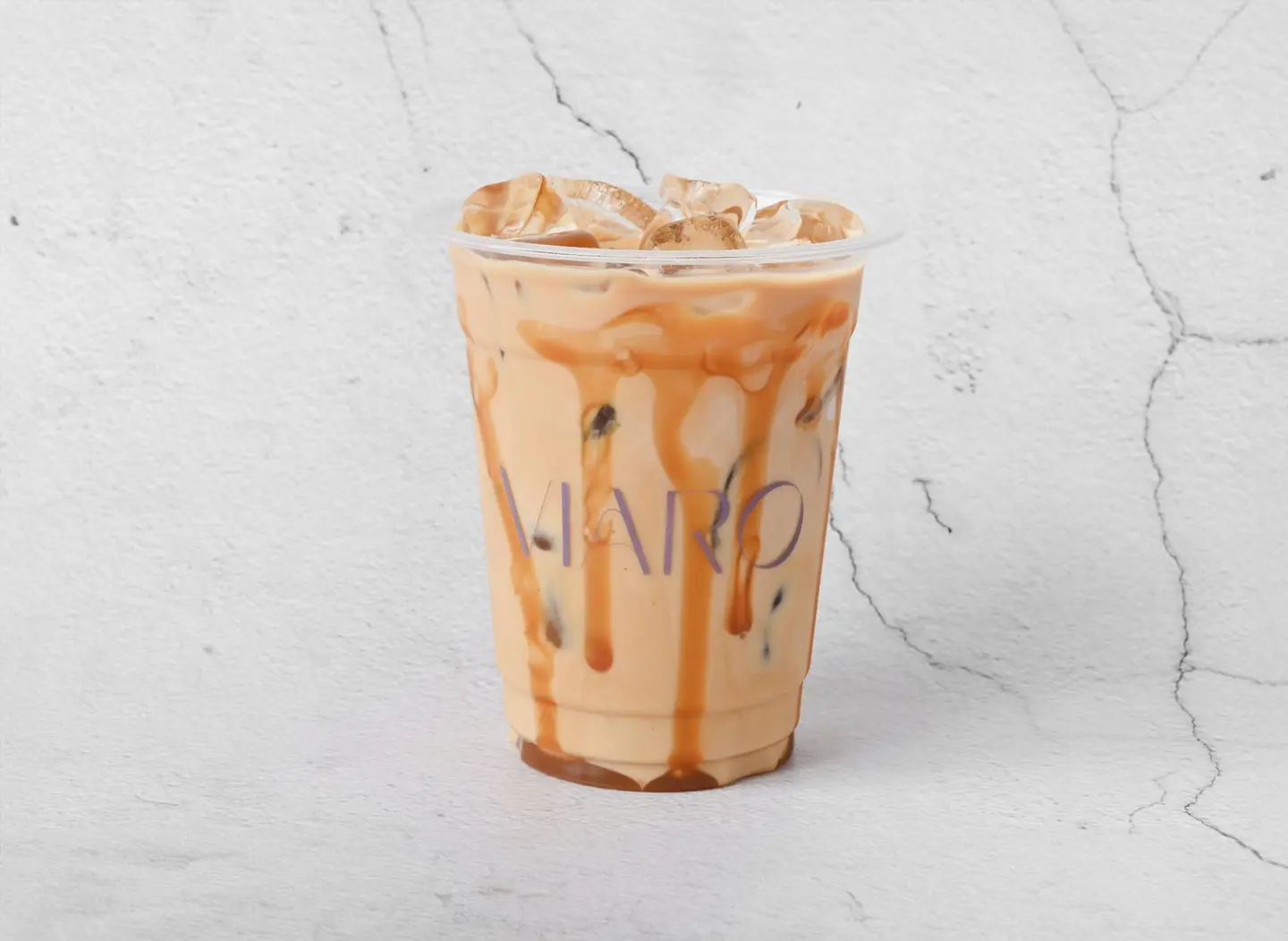 Iced Caramel Macchiato