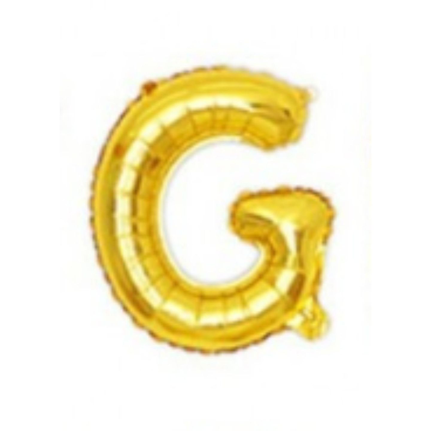 G Small Letter