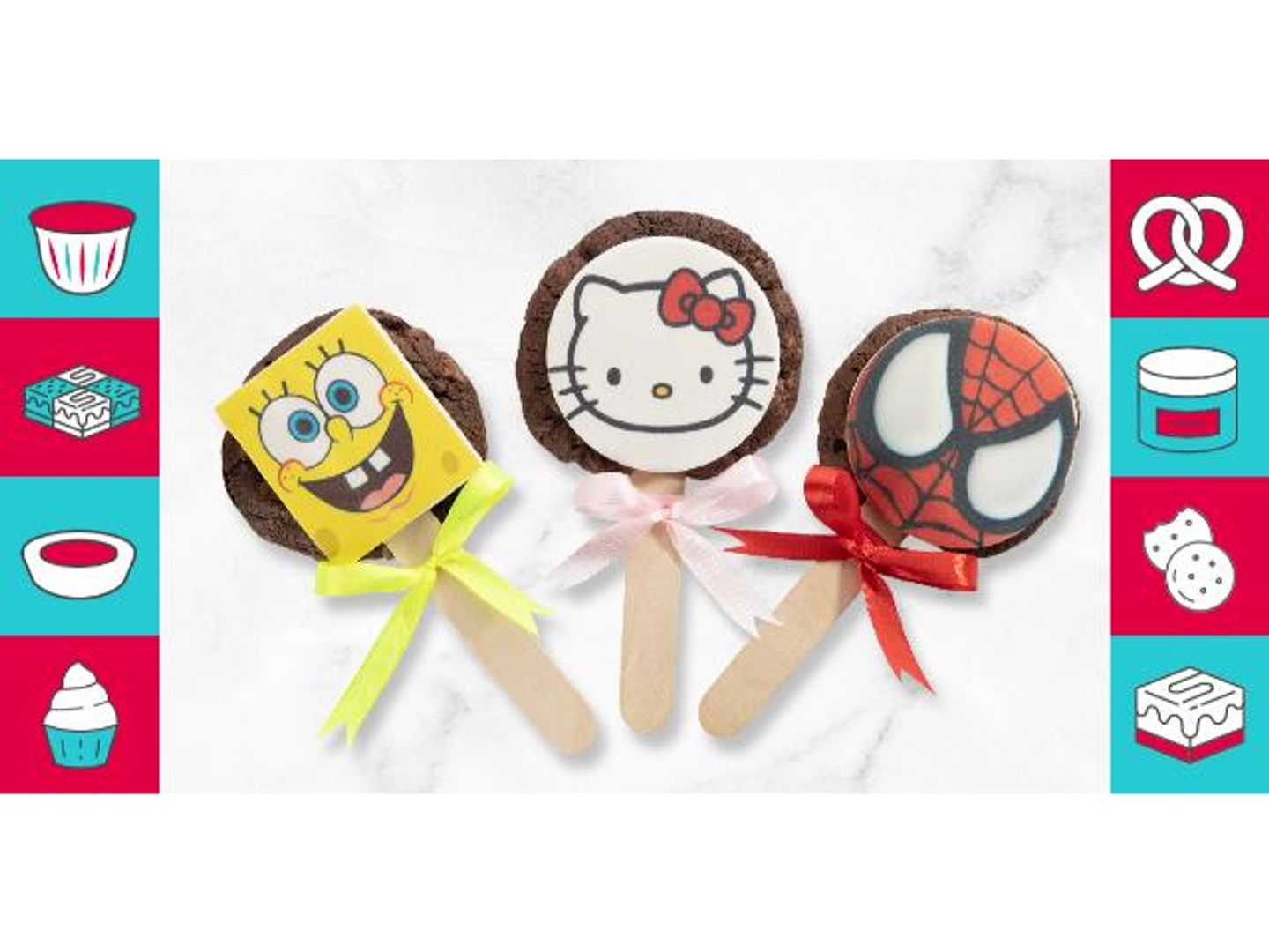 Cookie Pops