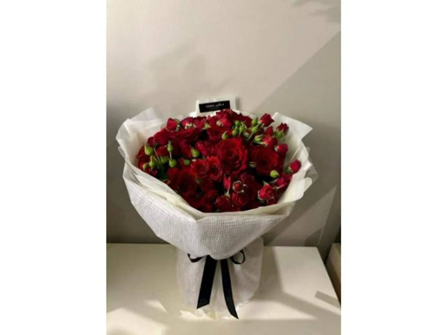 بيبي روز احمر