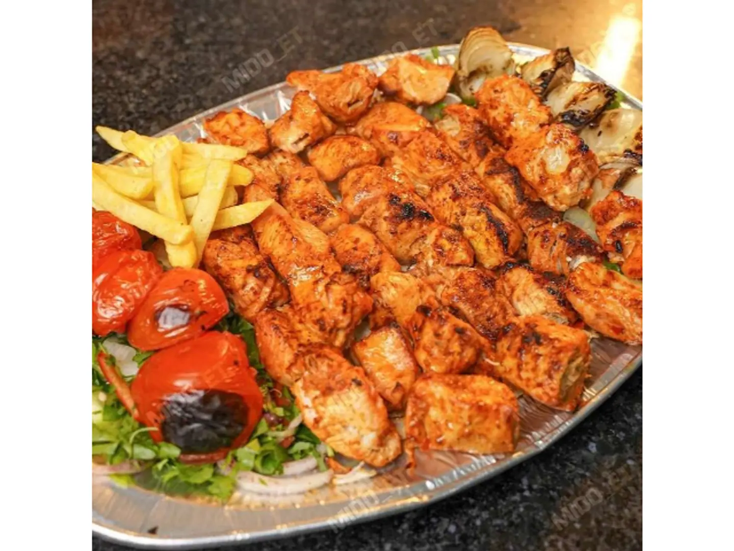 كغ طاووق
