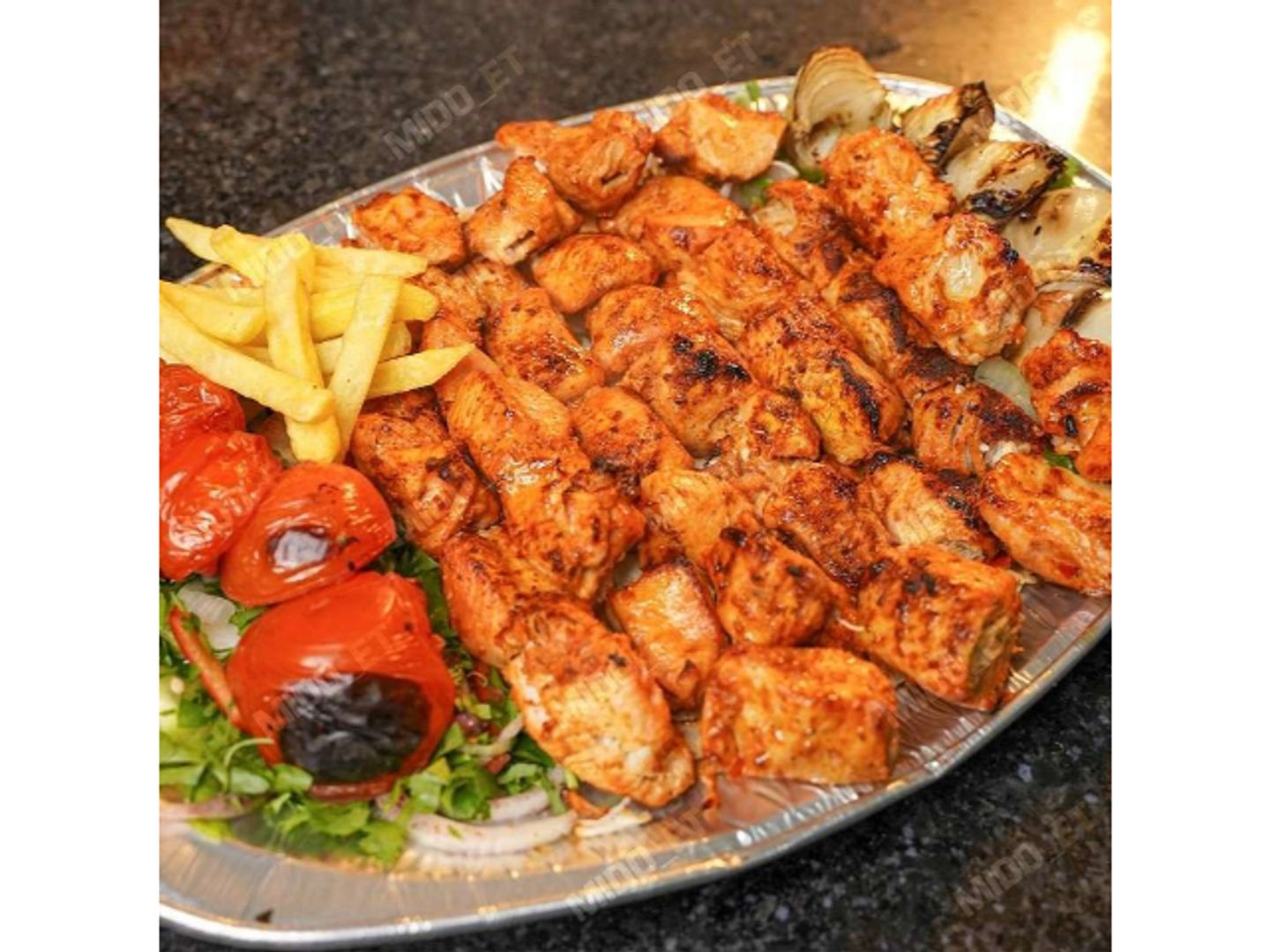 كغ طاووق