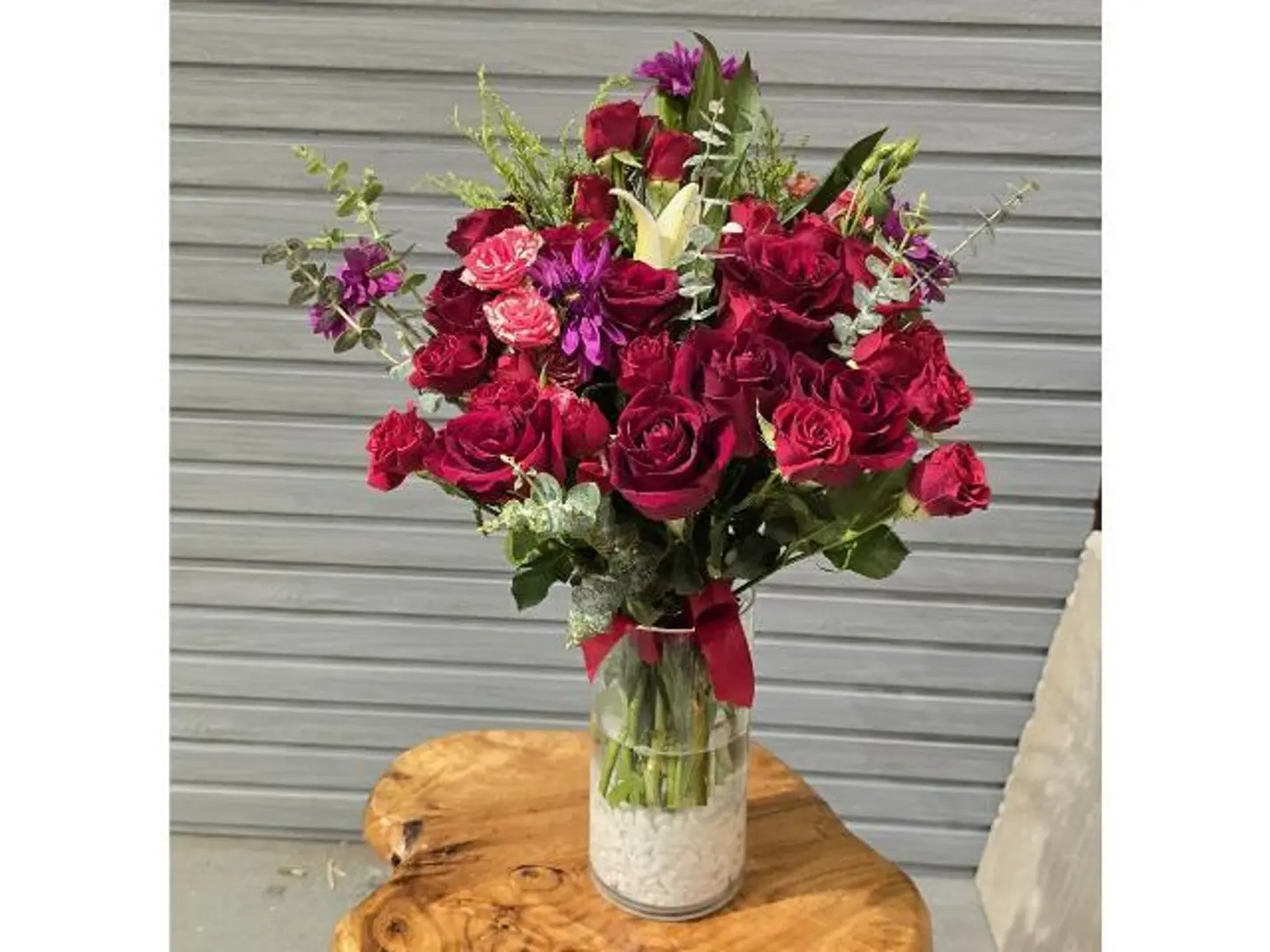 فازة العشق الاحمر