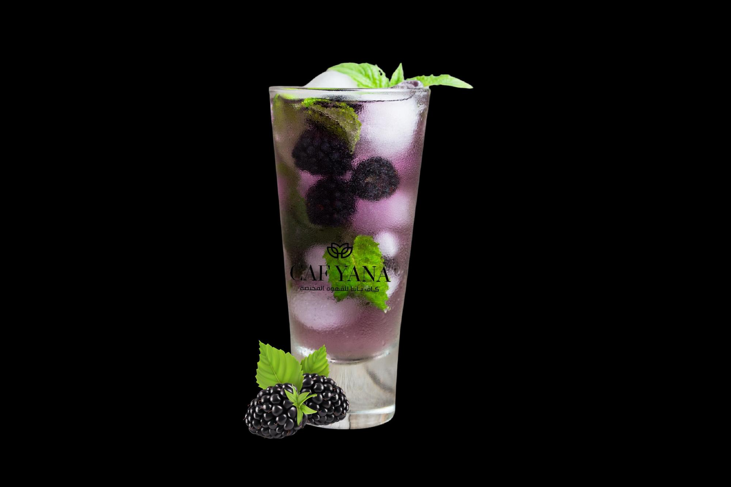 Blackberry Mojito