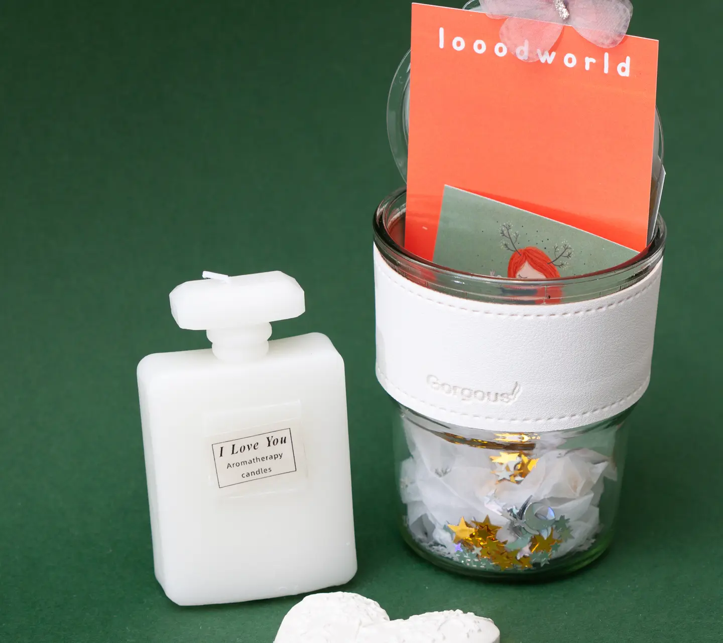 كوب القهوة او الماتشا