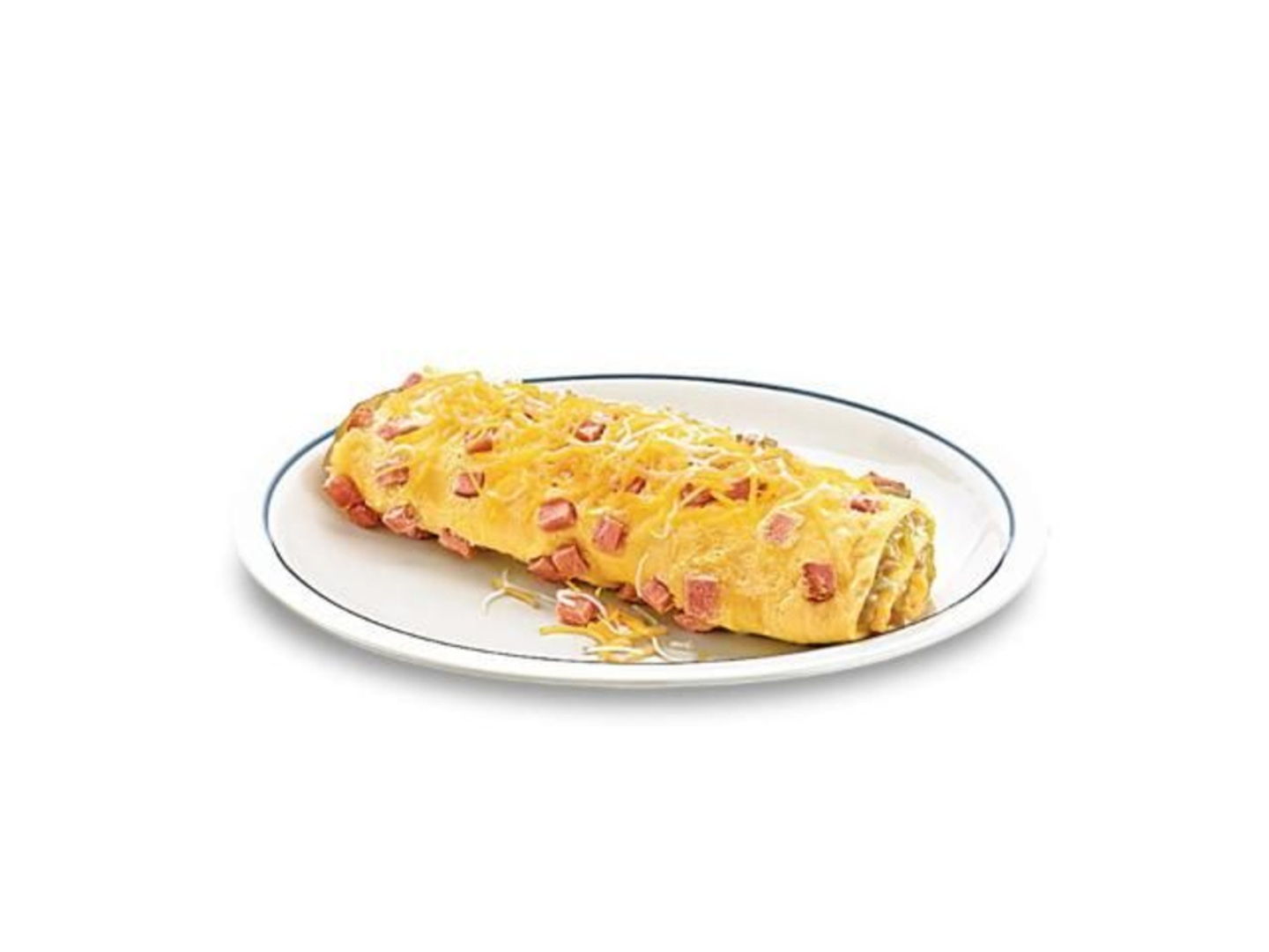 ساندوتش مليس مع جبنتين