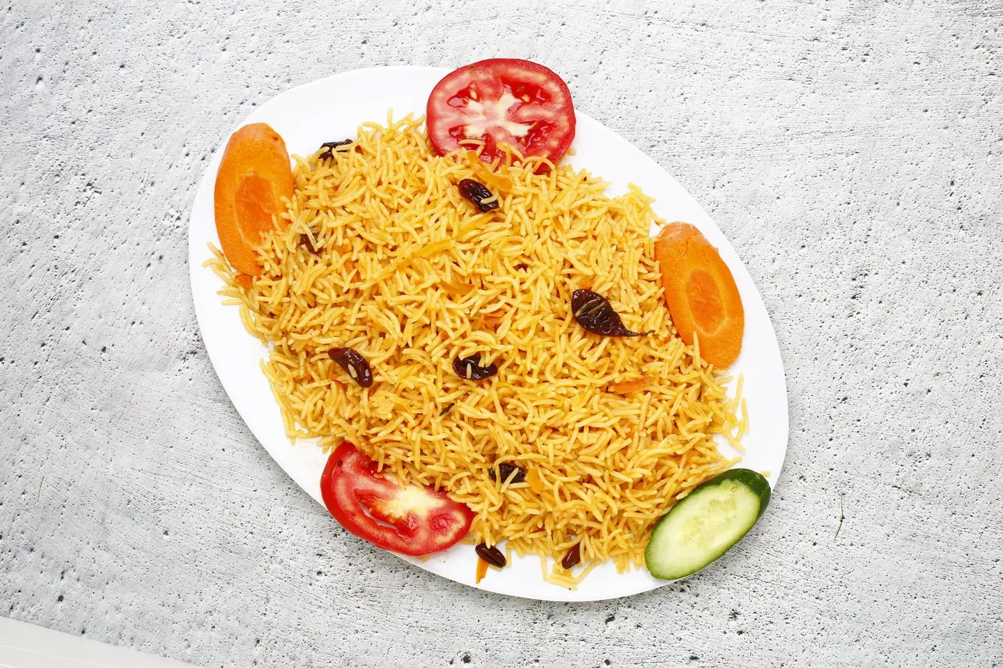 أرز بخاري
