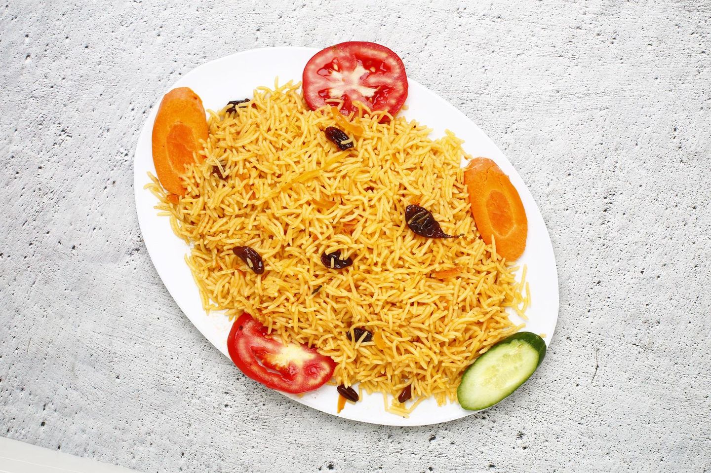 أرز بخاري