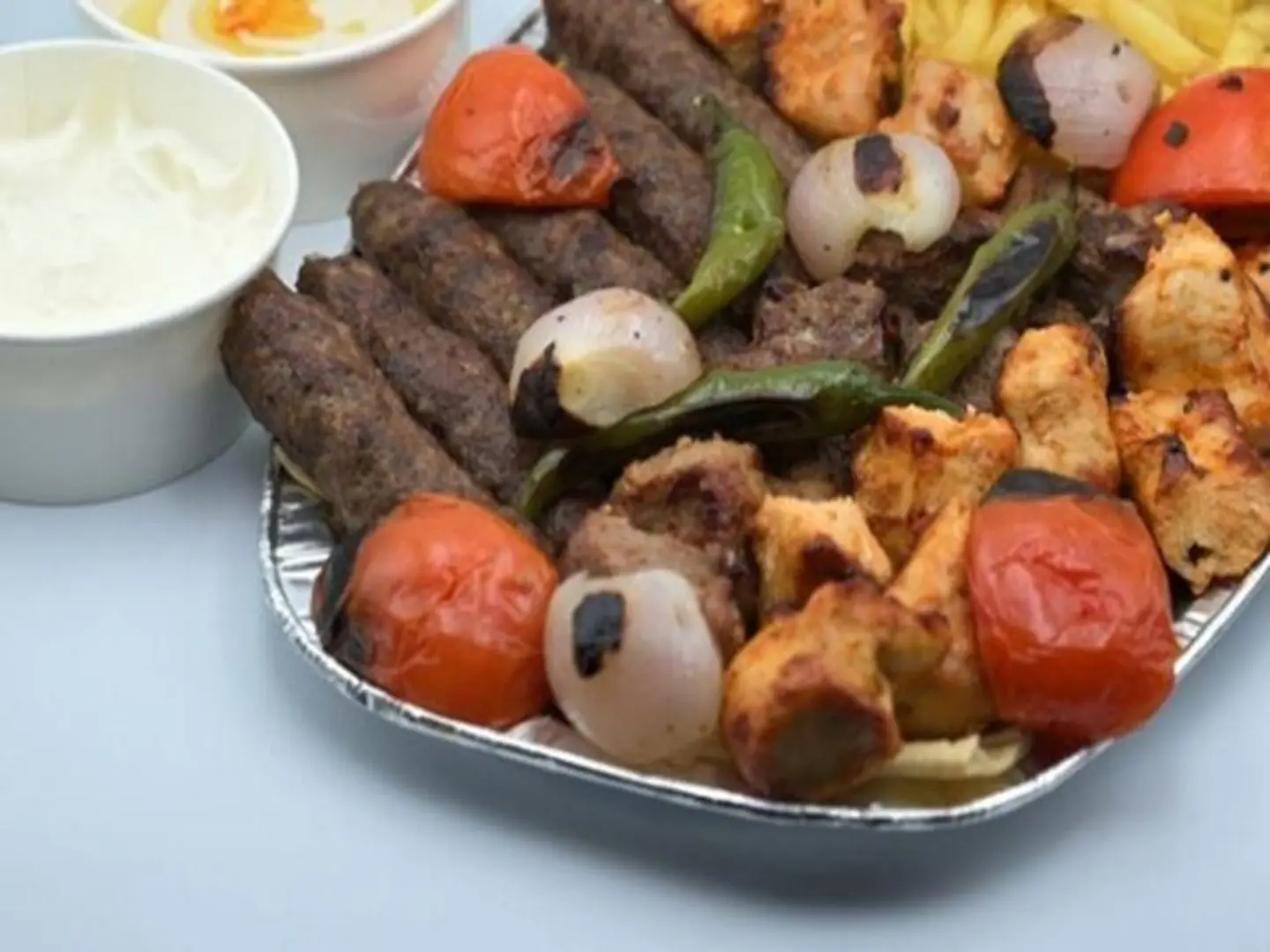 مشاوي مشكل ١ كيلو