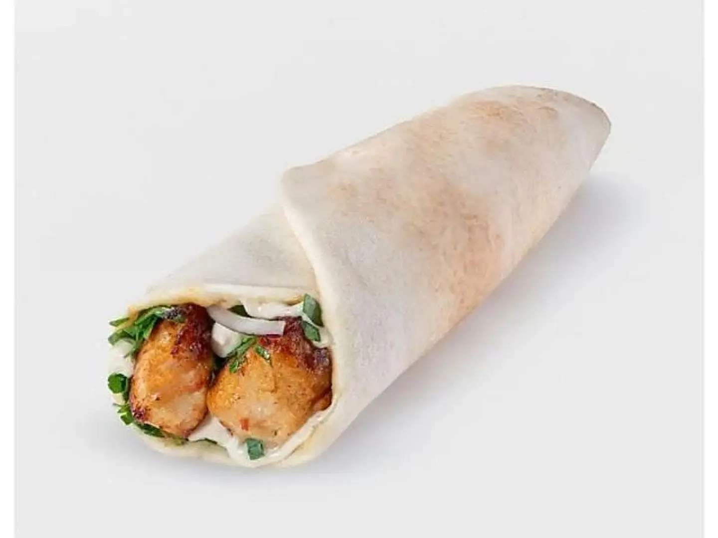 Shish Tawook Sandwich