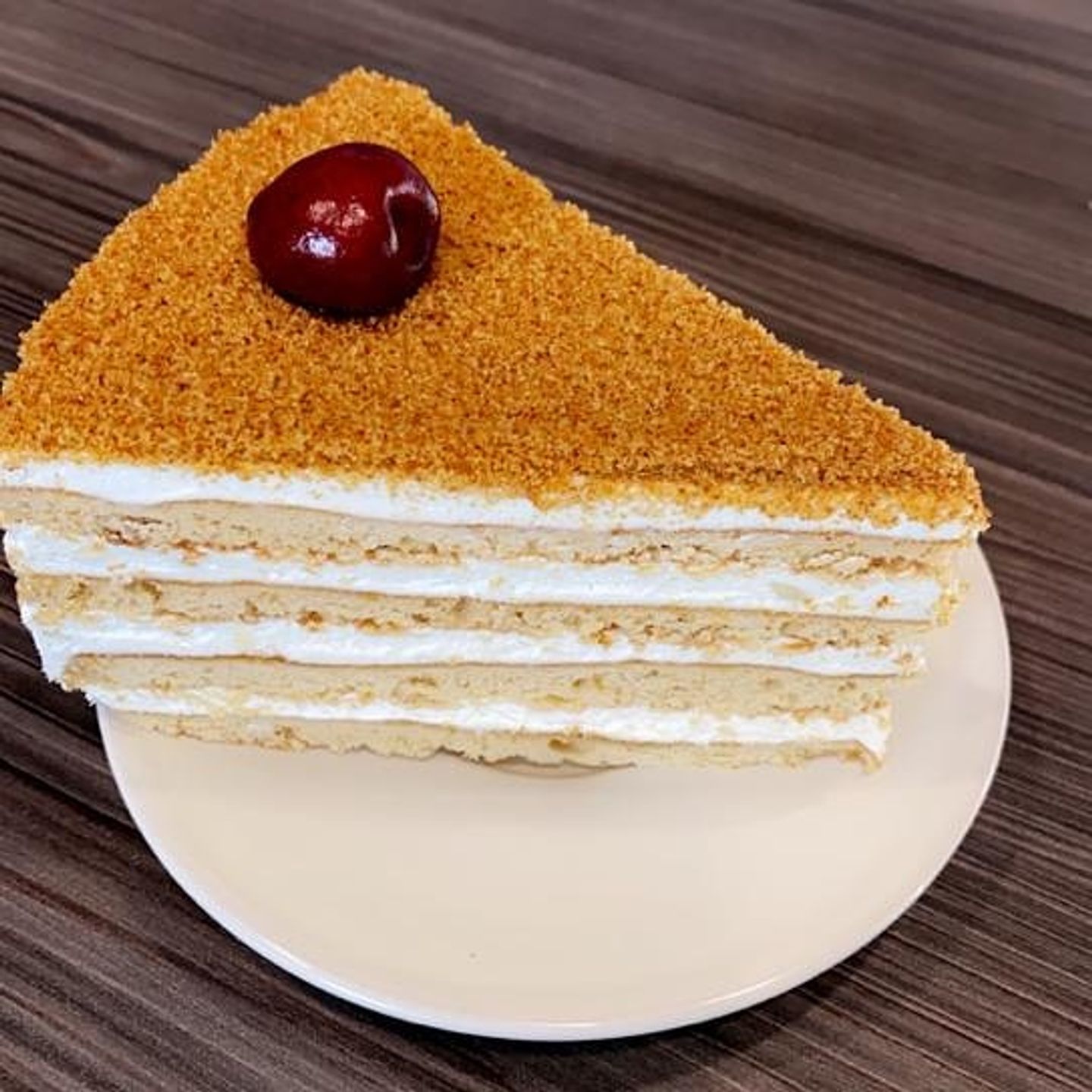 كيكة عسل