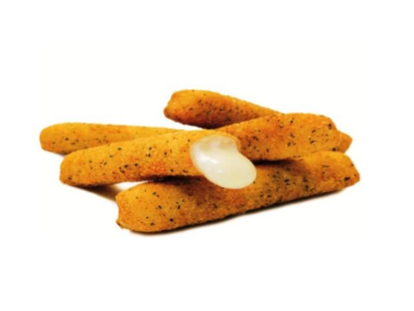 Mozzarella Sticks 5 Pieces