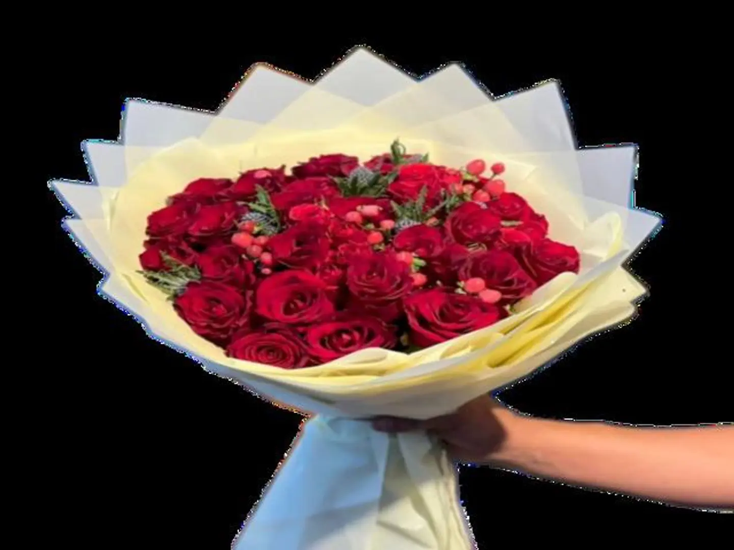 Bouquet You Always Make Me Feel Better And That's Something No One Else Can Do For Me