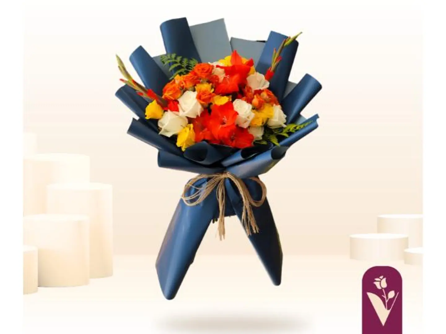 باقة لون الصيف