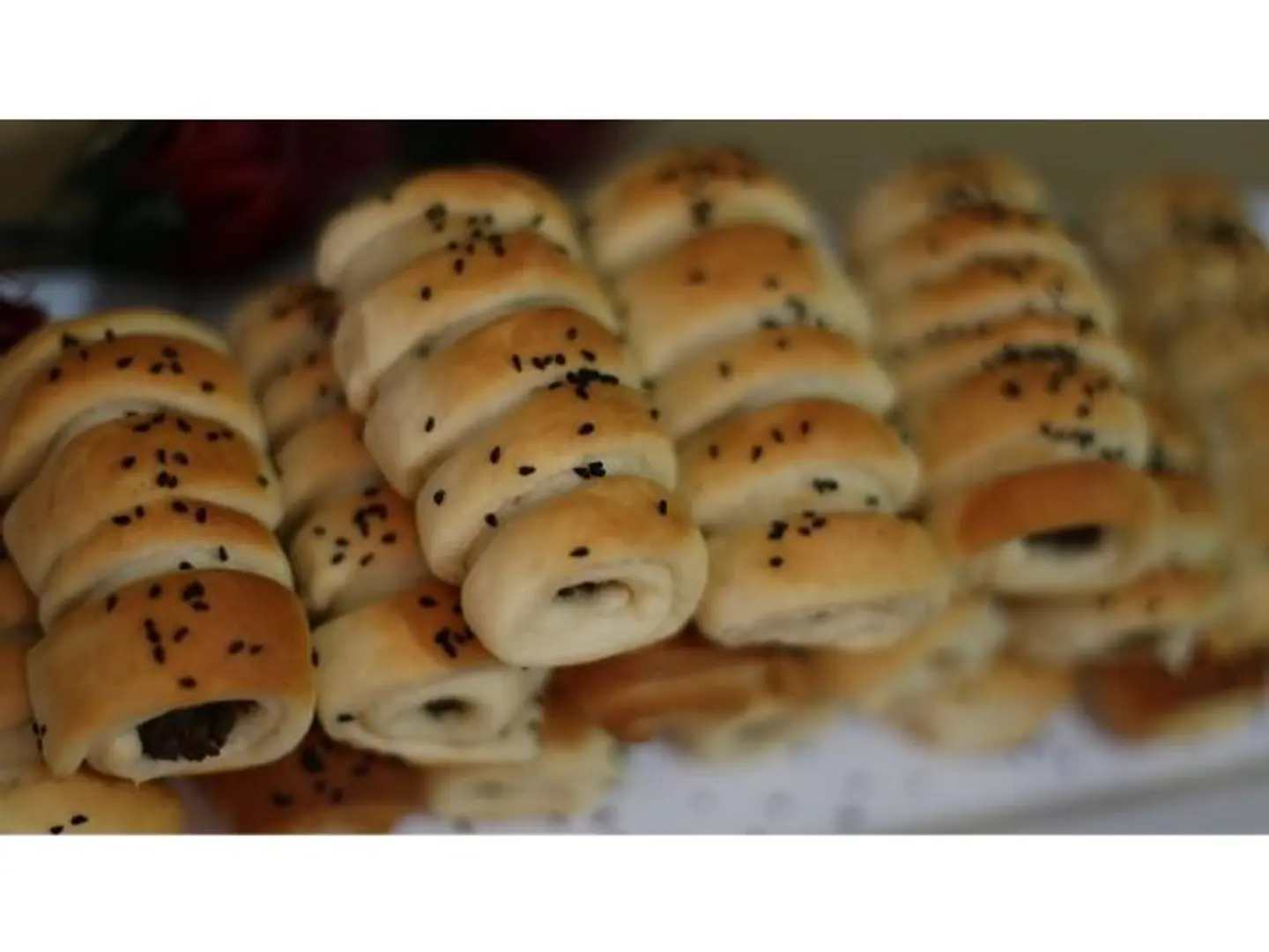 Meat Pieces With Spinach