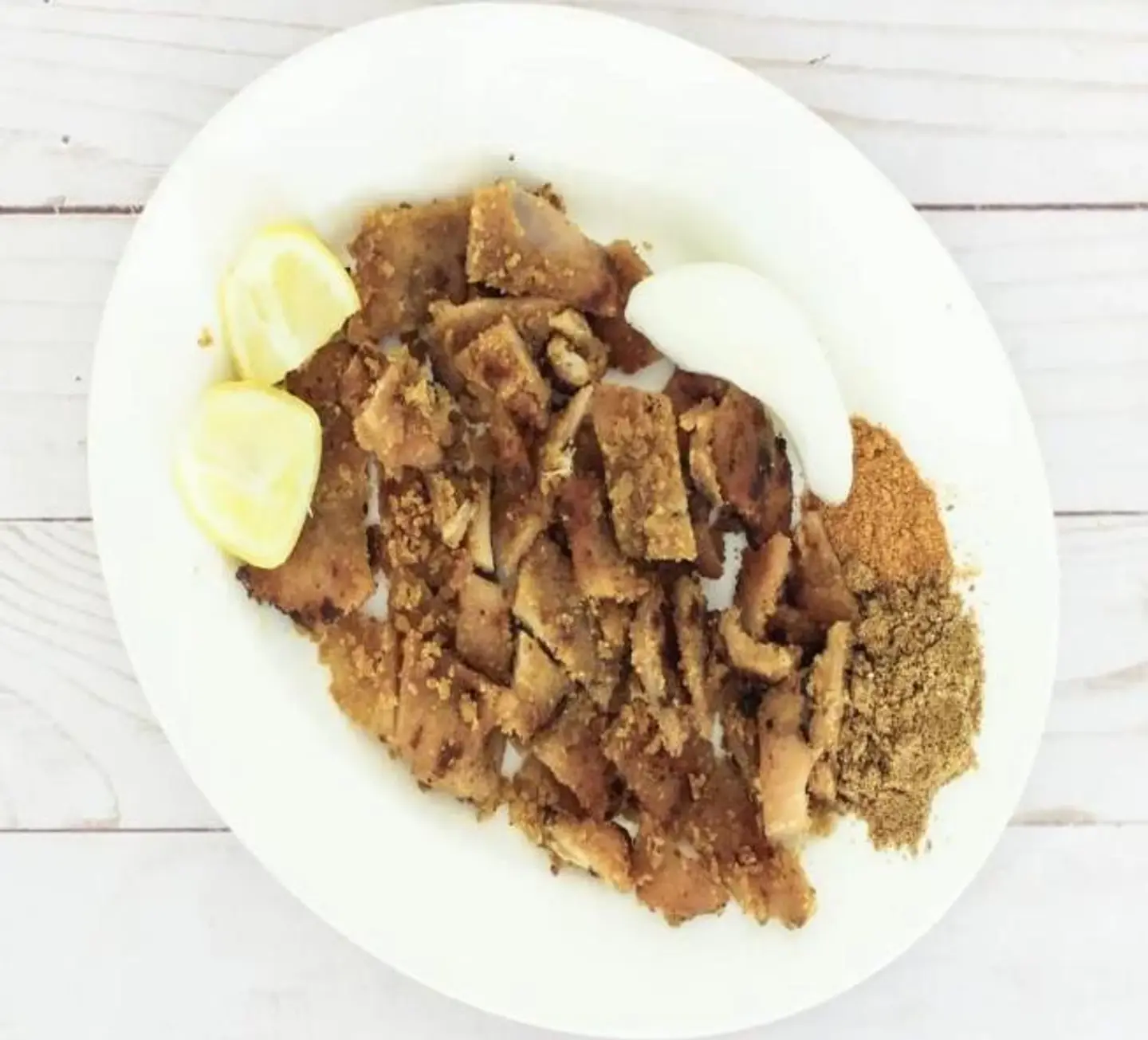 Royal Beef Sireh With Cheese And Butter