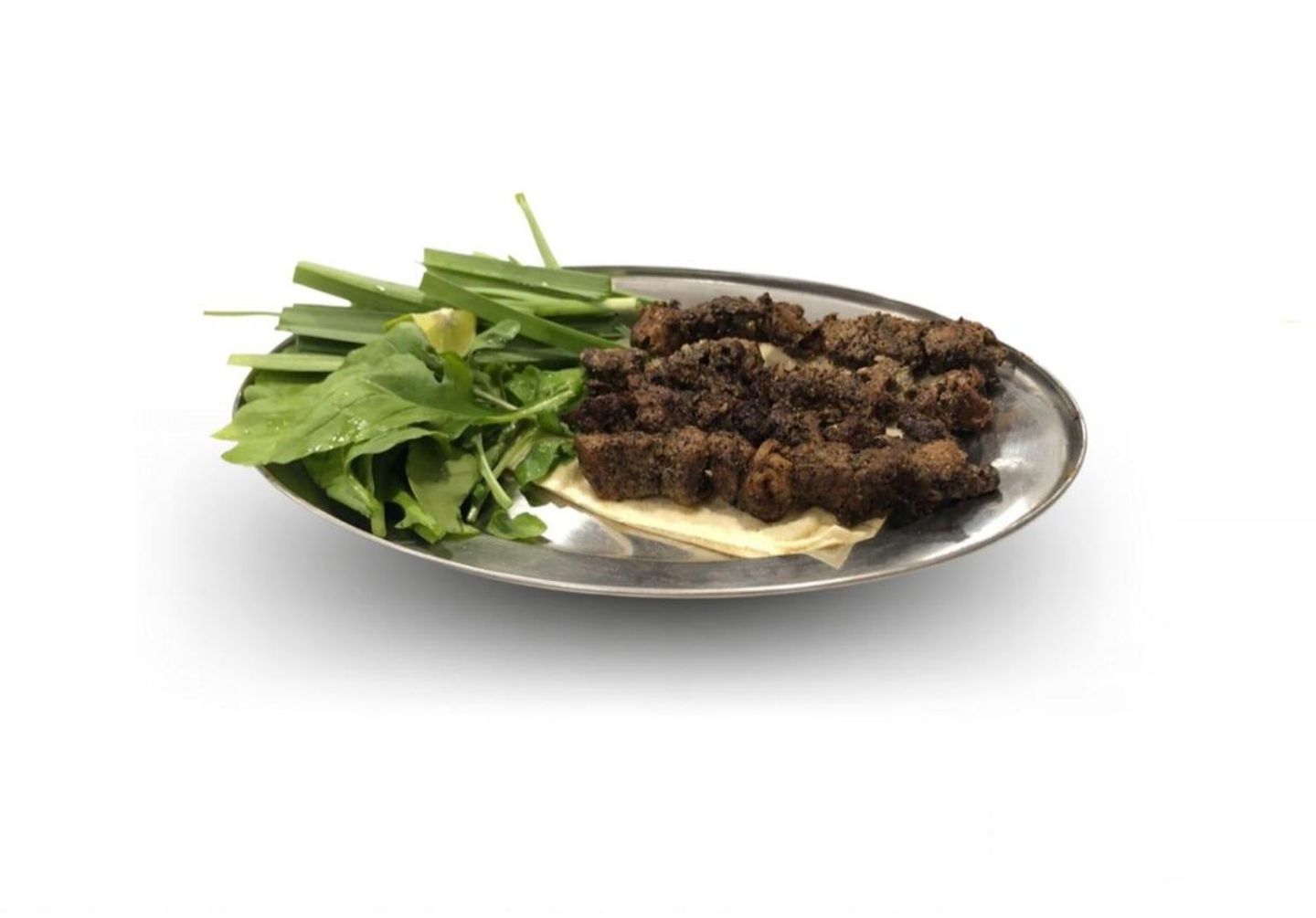 Yogurt Tikka Dish