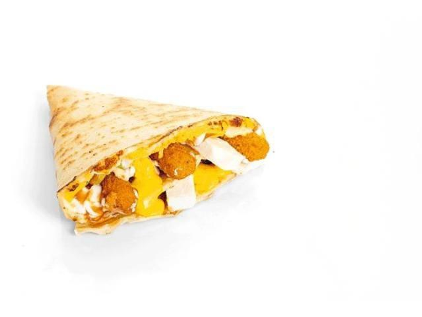 كريب مكس جبن