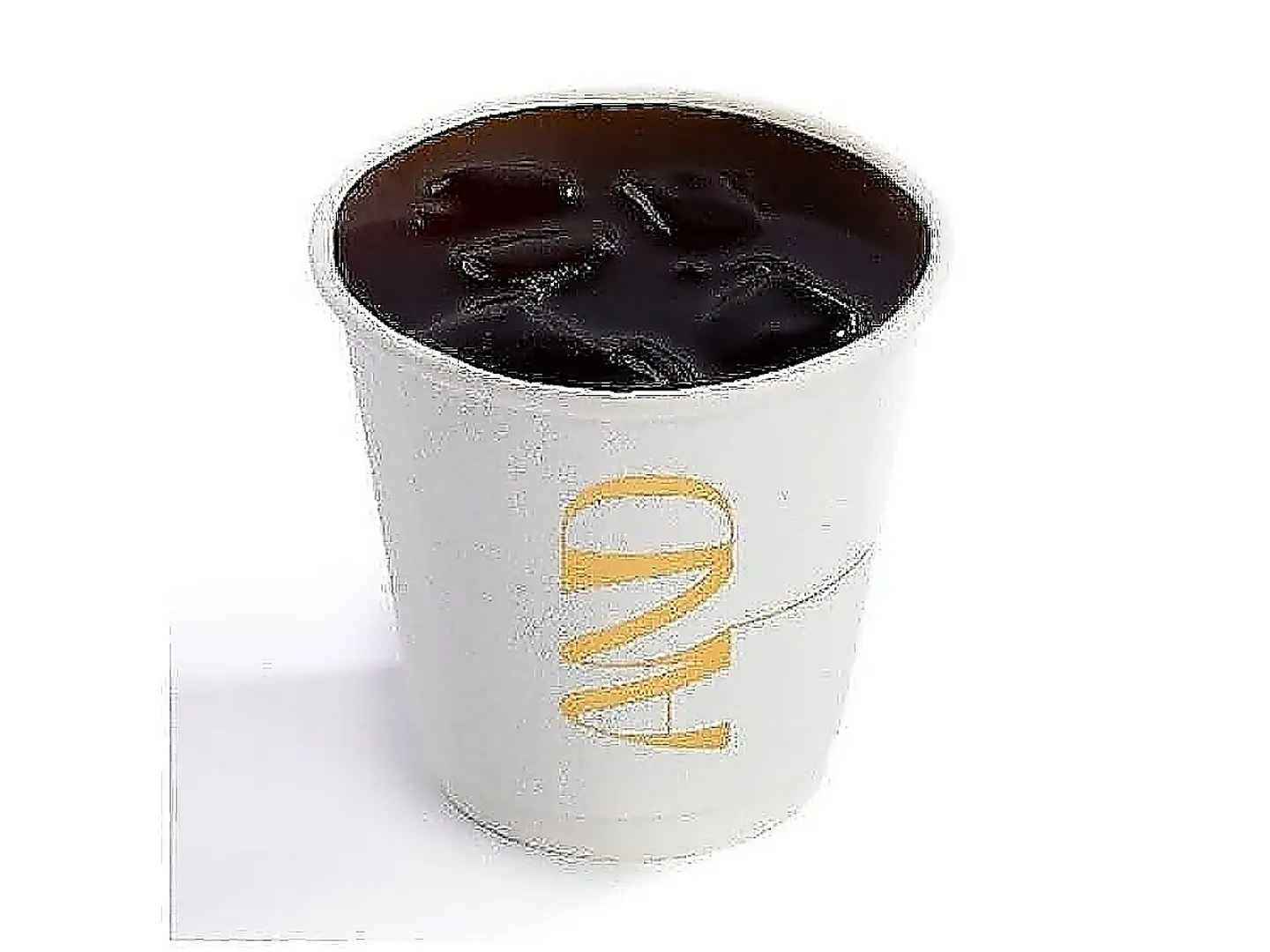 قهوة مقطرة باردة