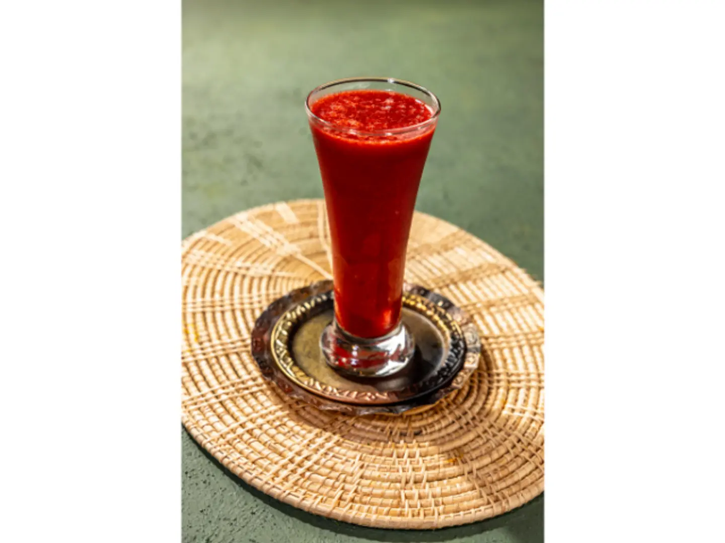 Strawberry Juice