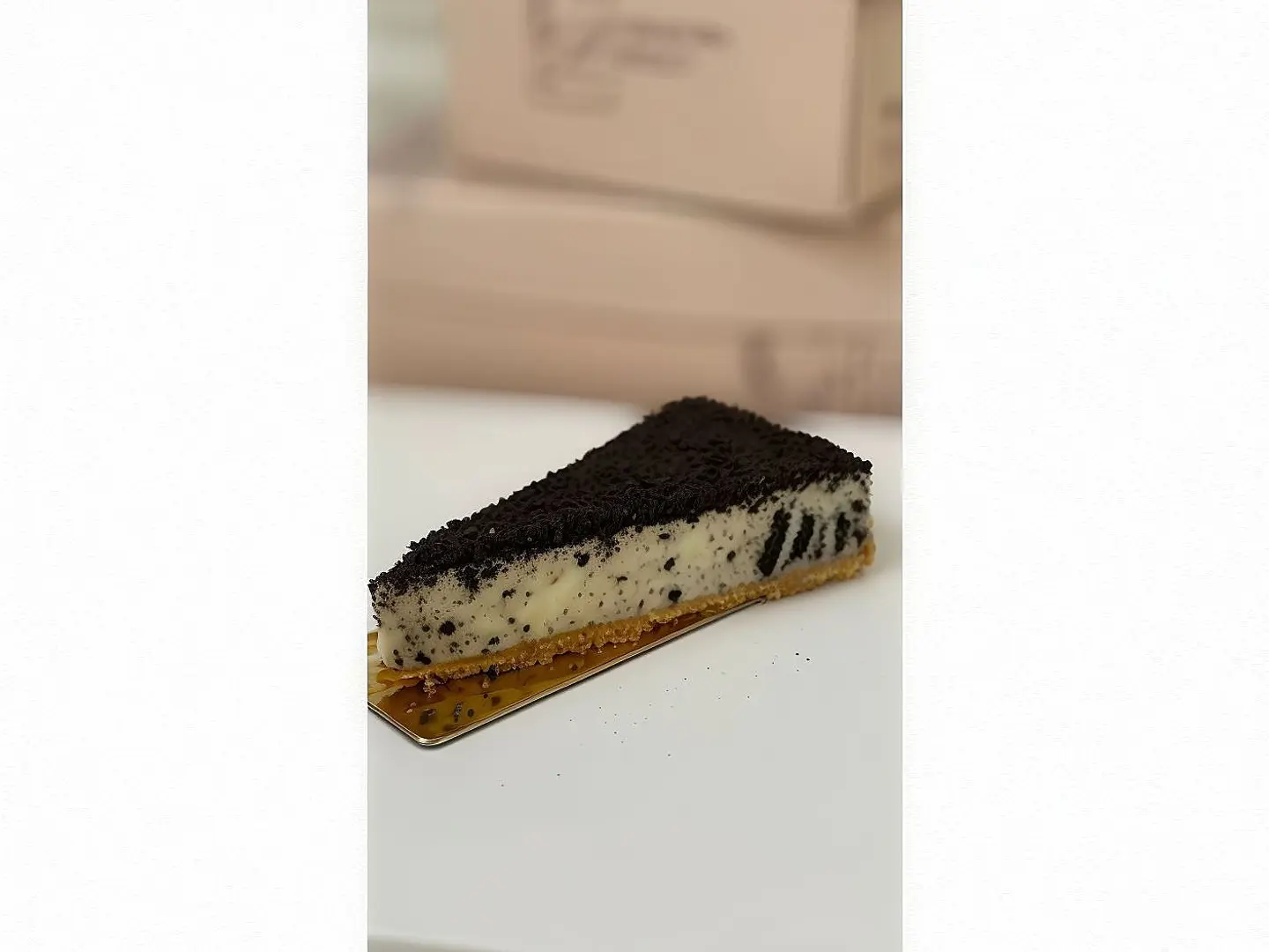 تشيز كيك اوريو