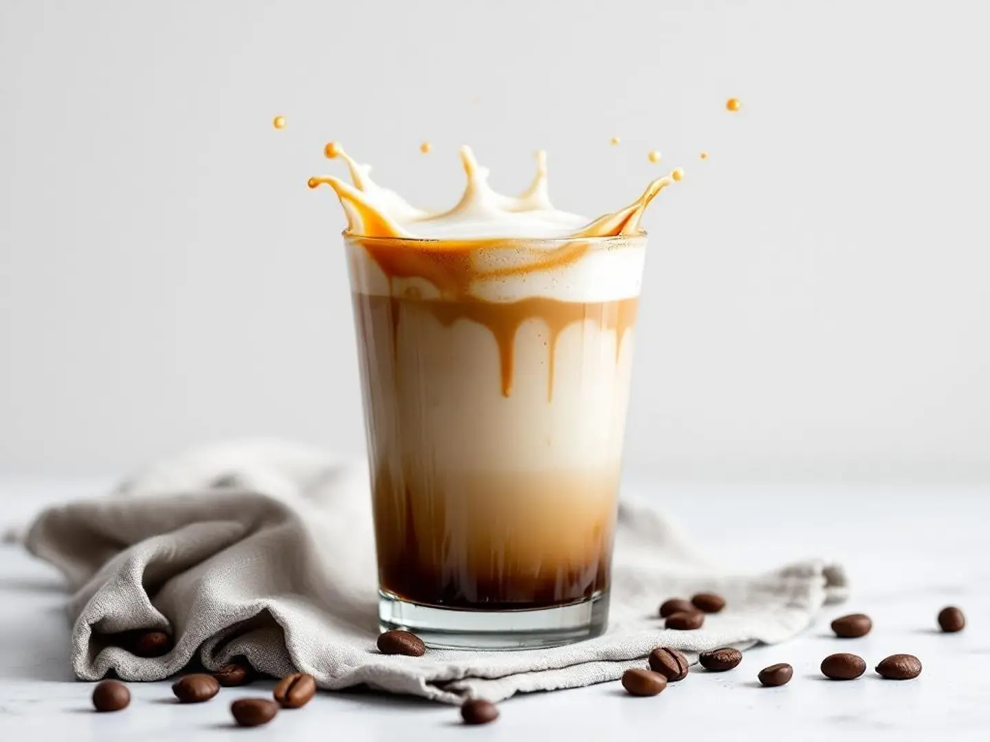 Iced Latte