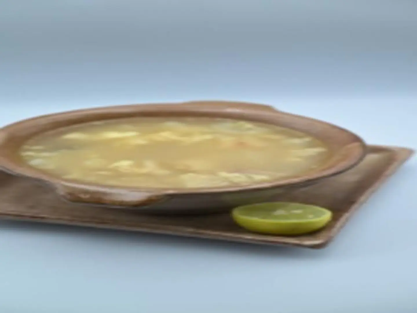 Shin Of Beef Soup