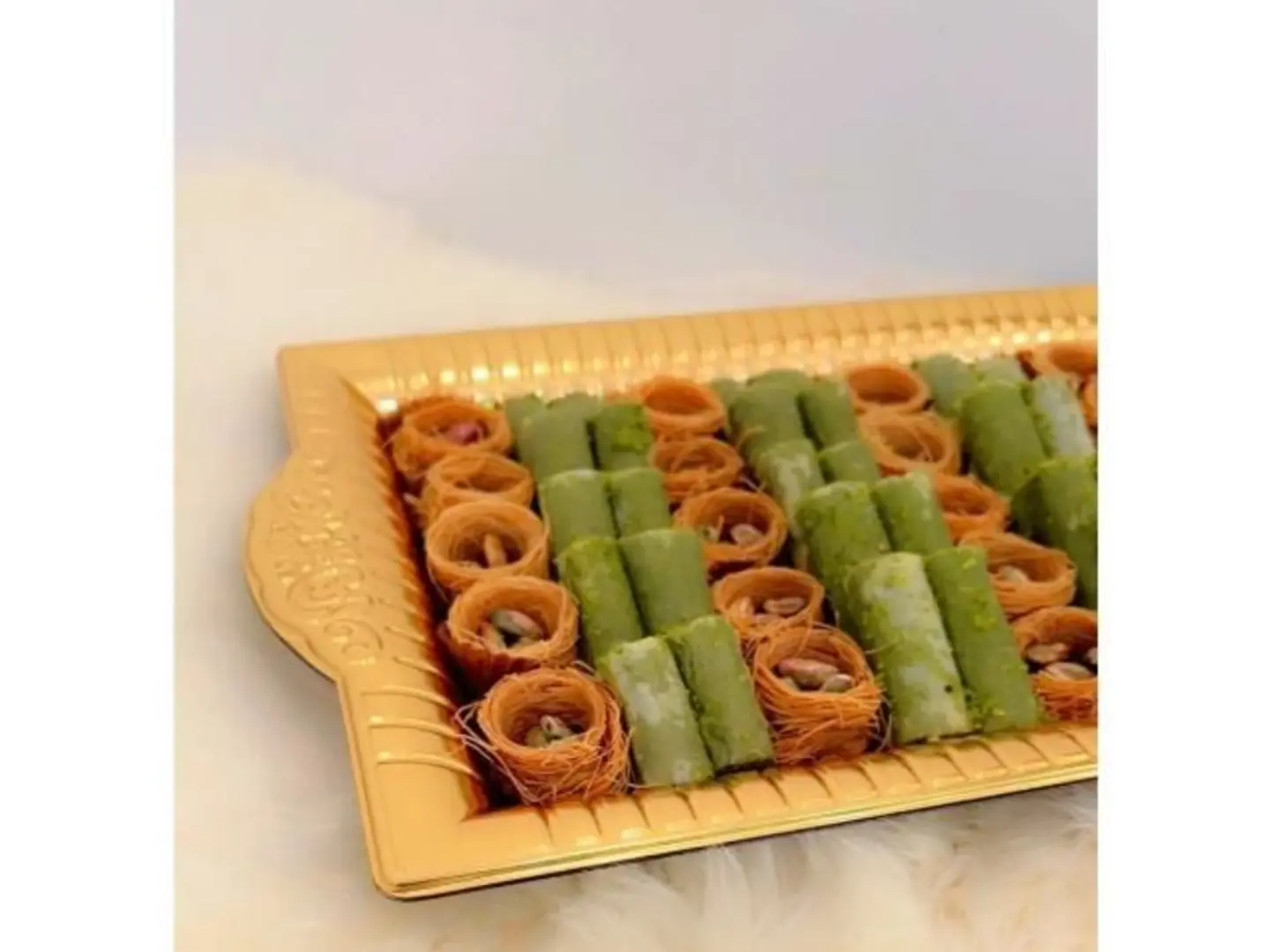 Extra Mixed Baklava