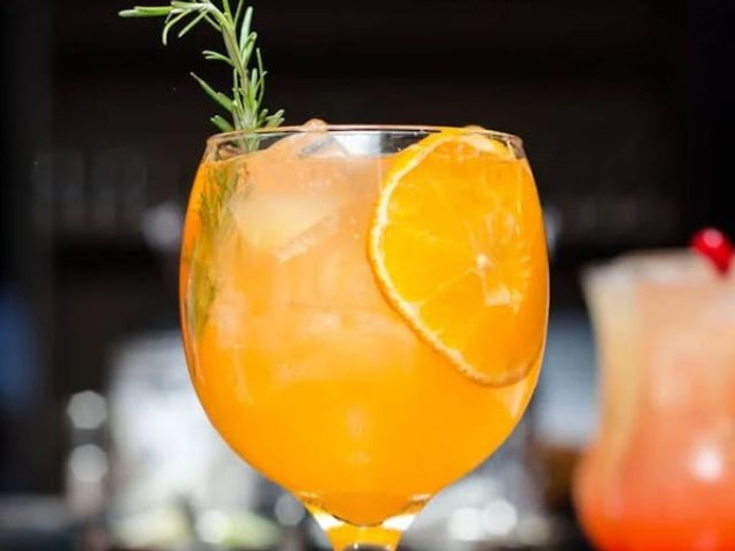 Fresh Orange Juice