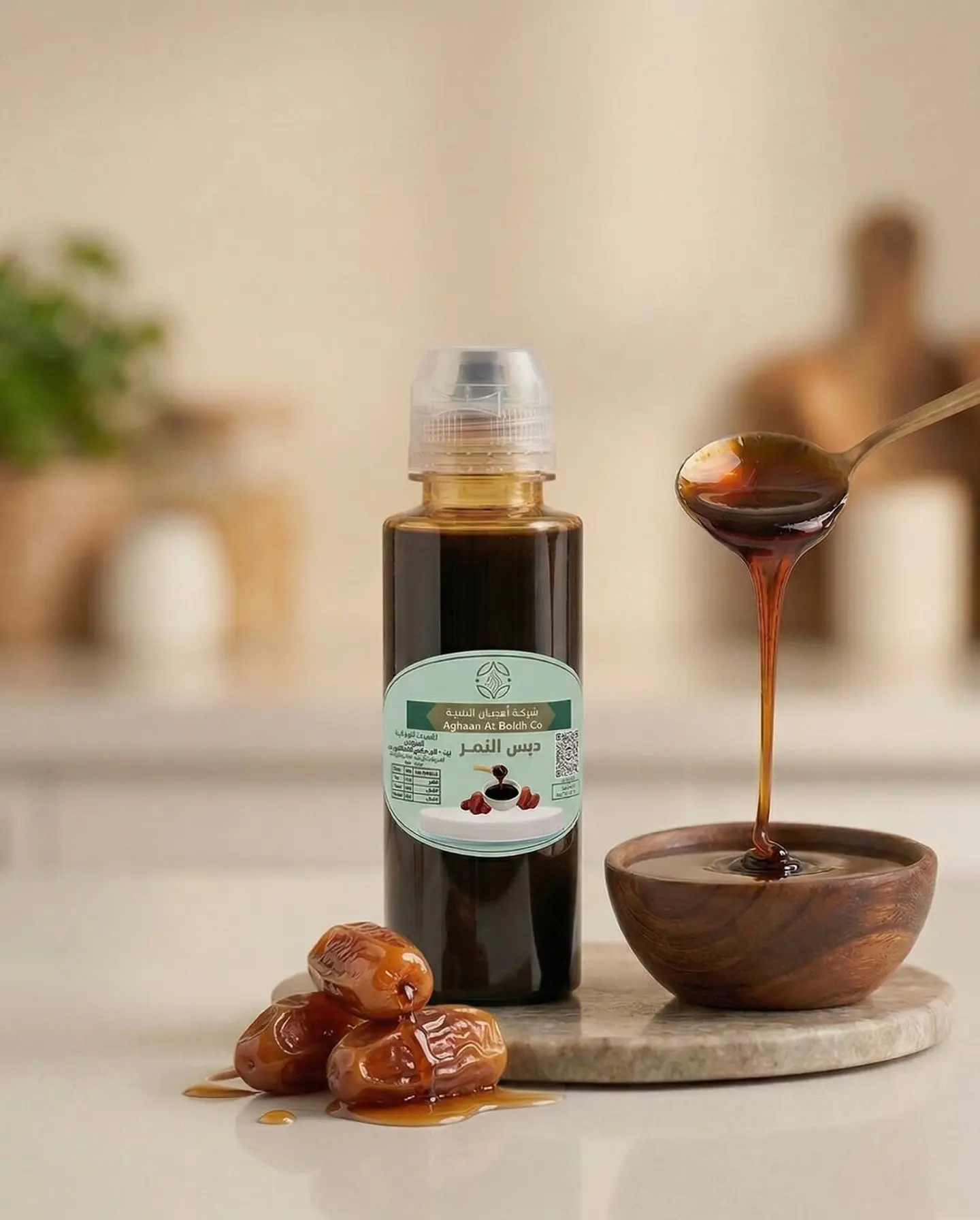 Luxury Ikhlas Dates Molasses