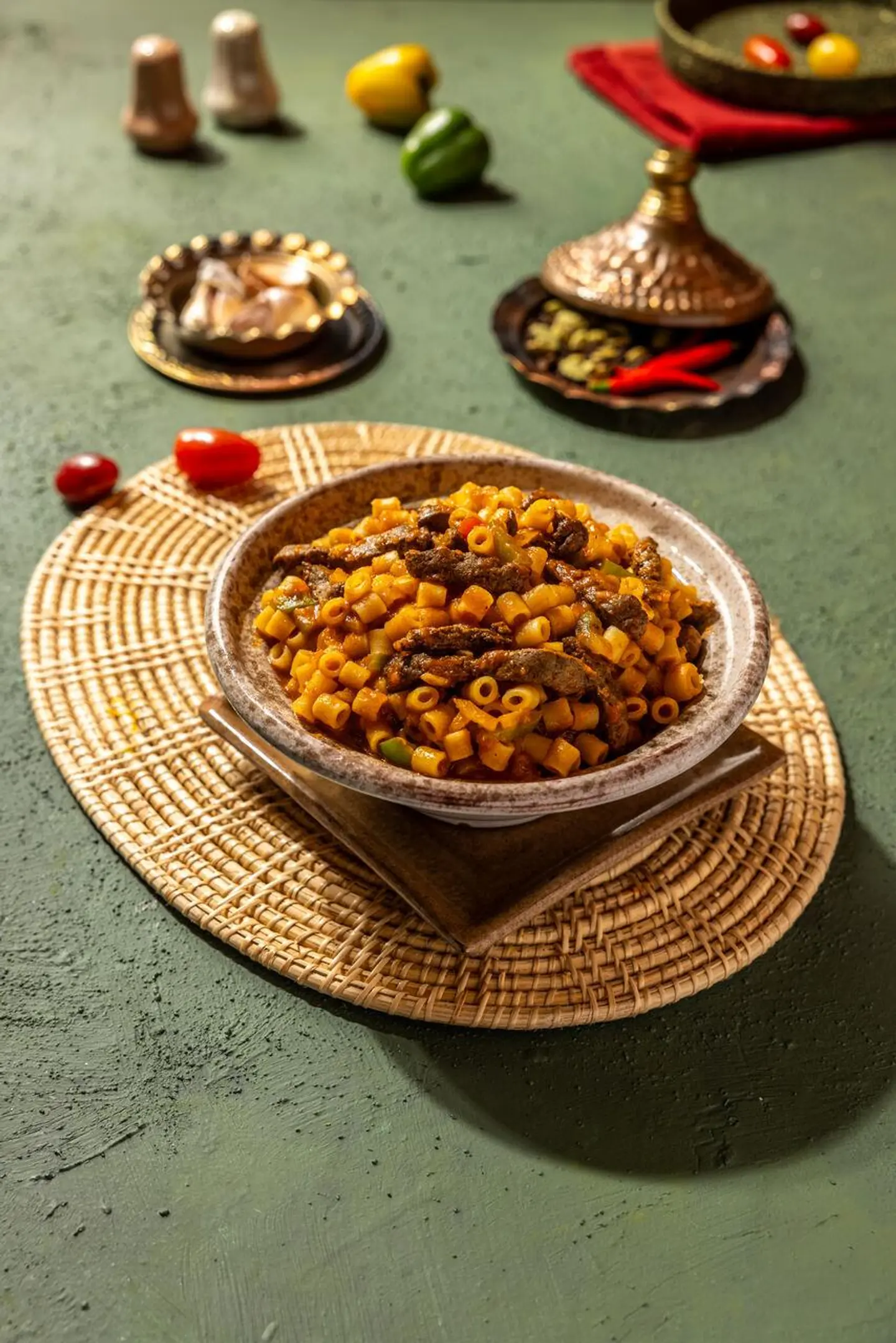 Macaroni Liver