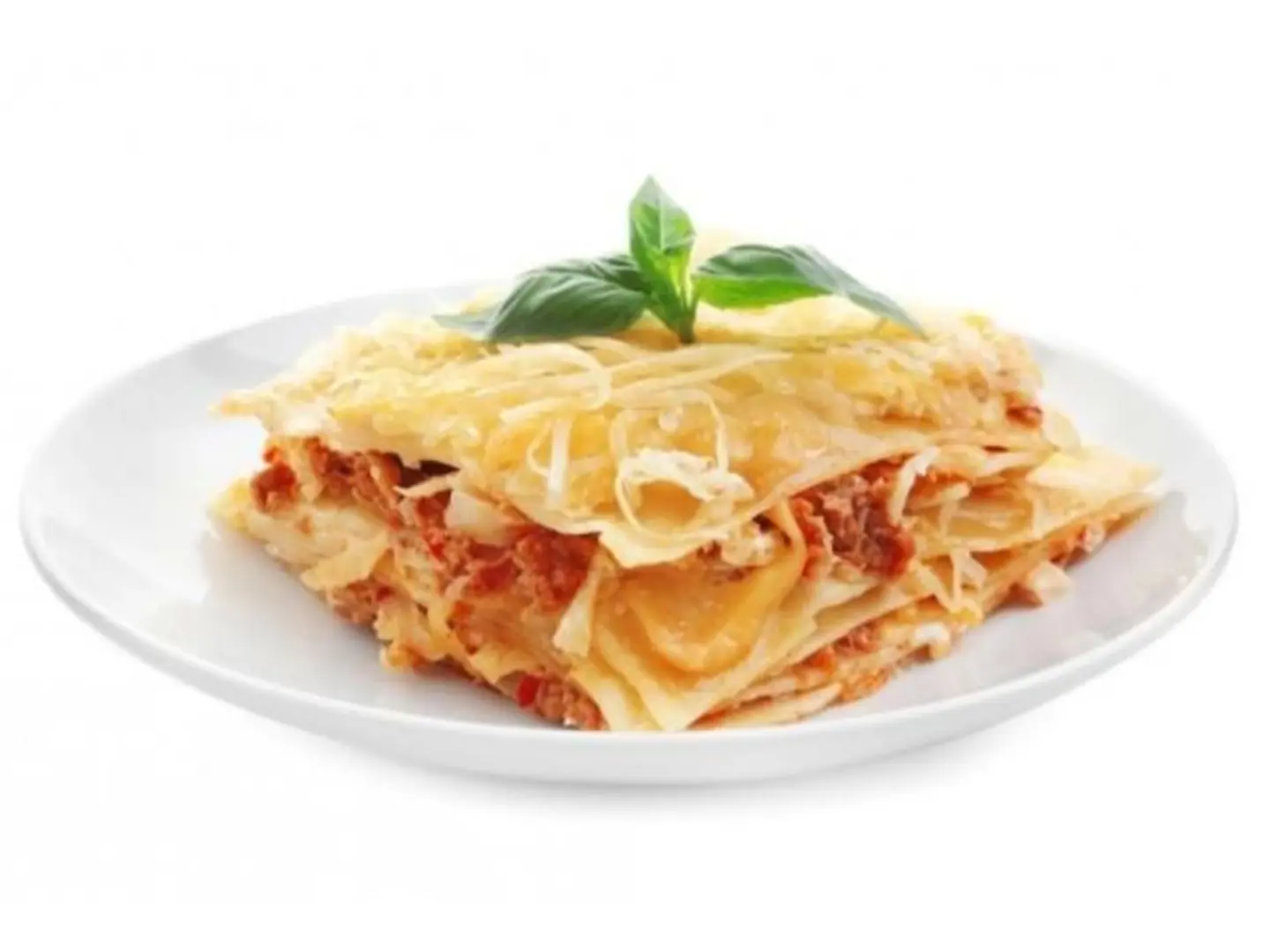 Chicken Bechamel Lasagna