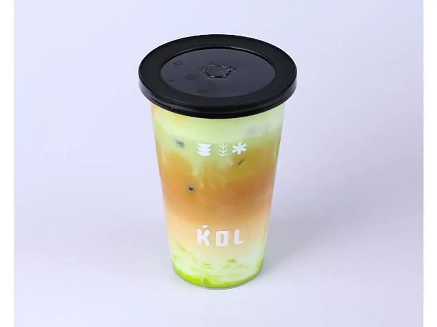 Iced Pistachio Latte