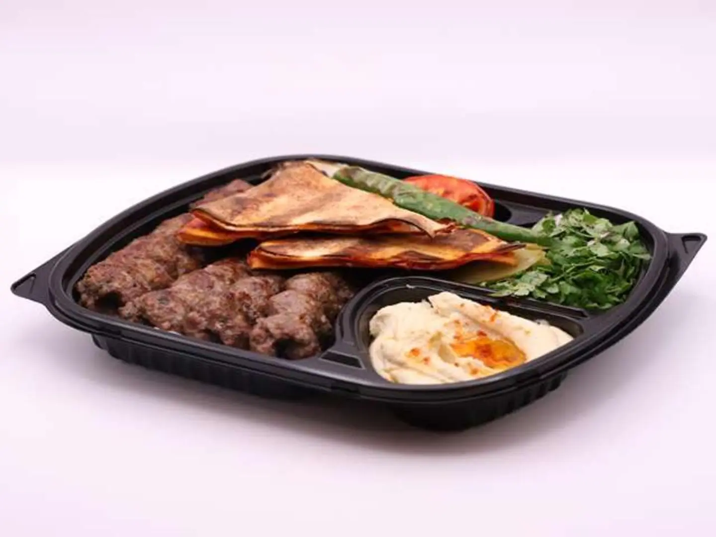 Kafta Plate