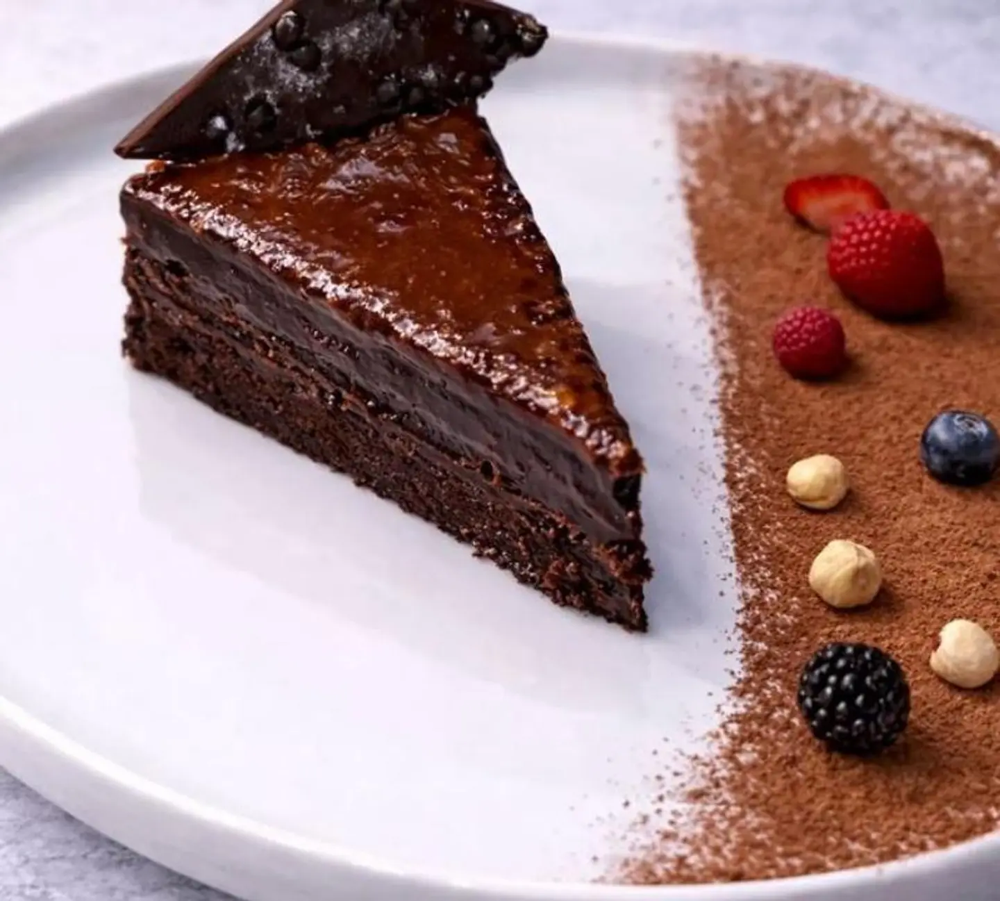 Crunch Cake