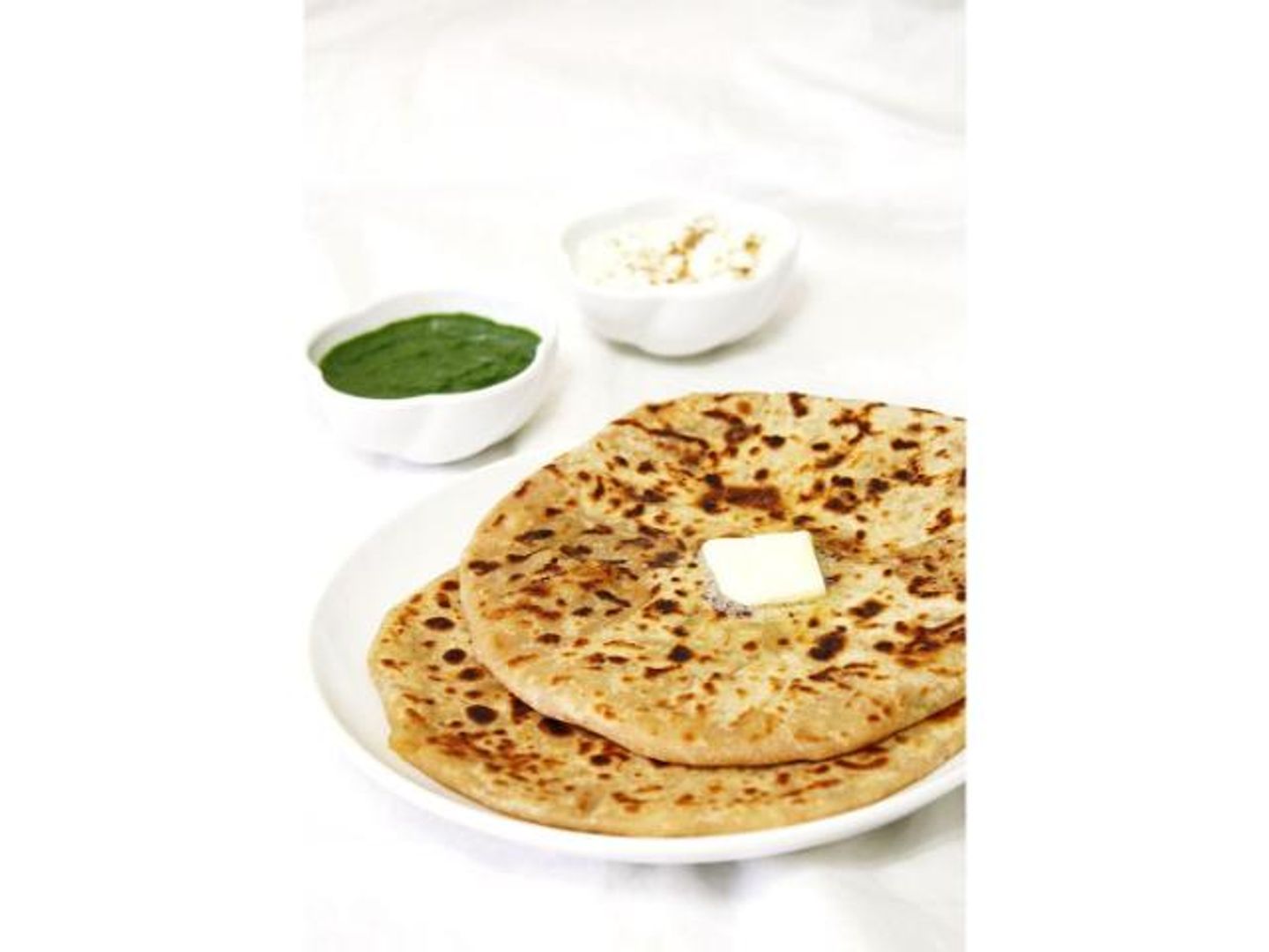 Aloo Paratha