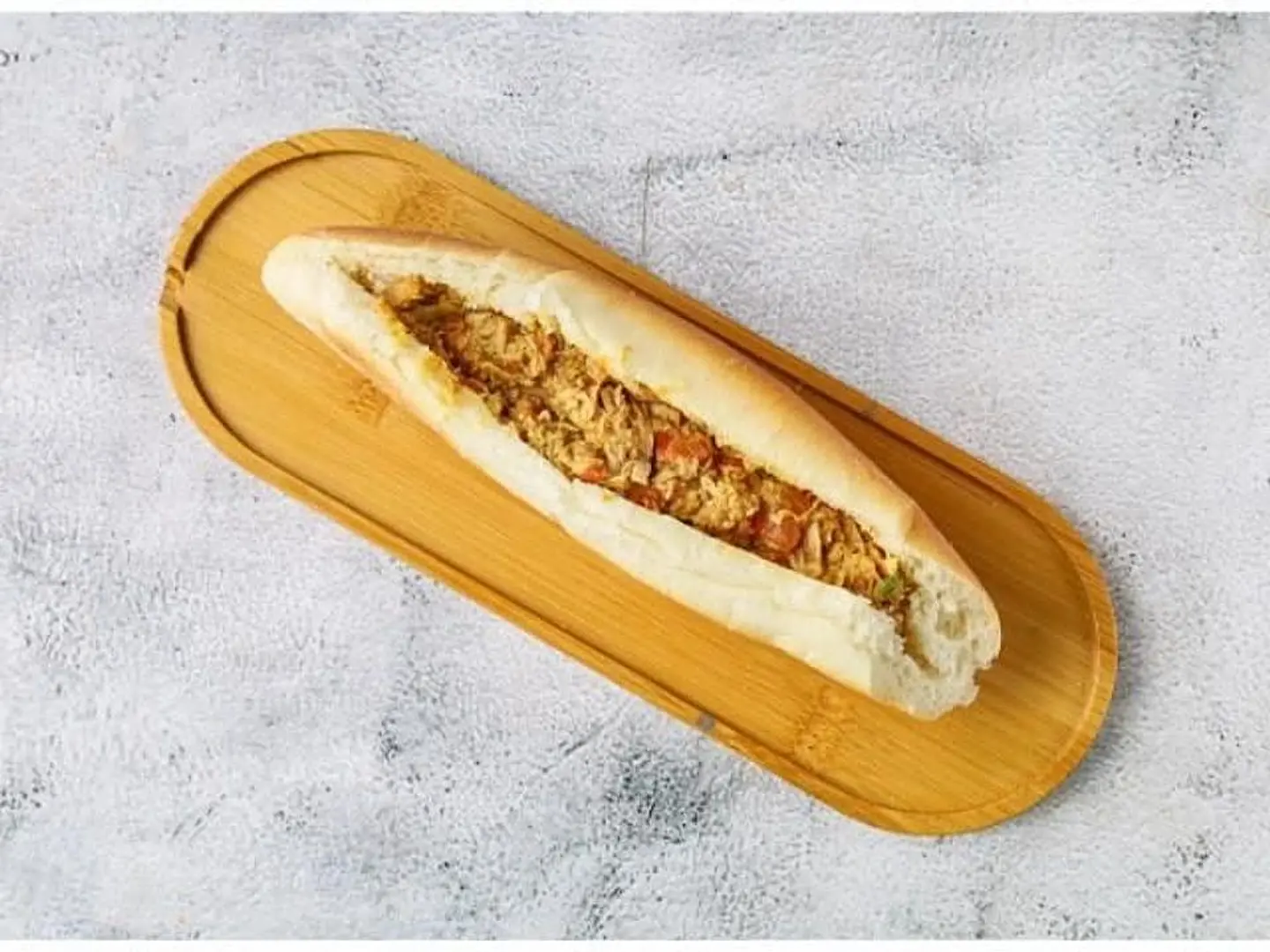 تونه مطبوخه جبنه نص