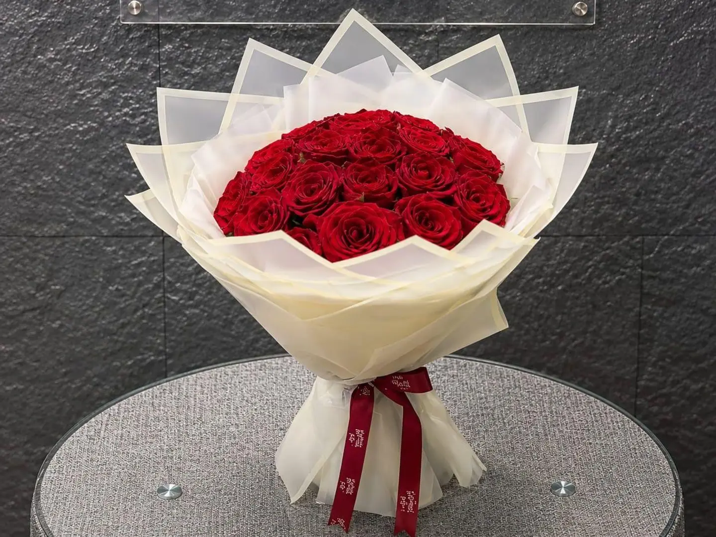 Red Luxury Bouquet
