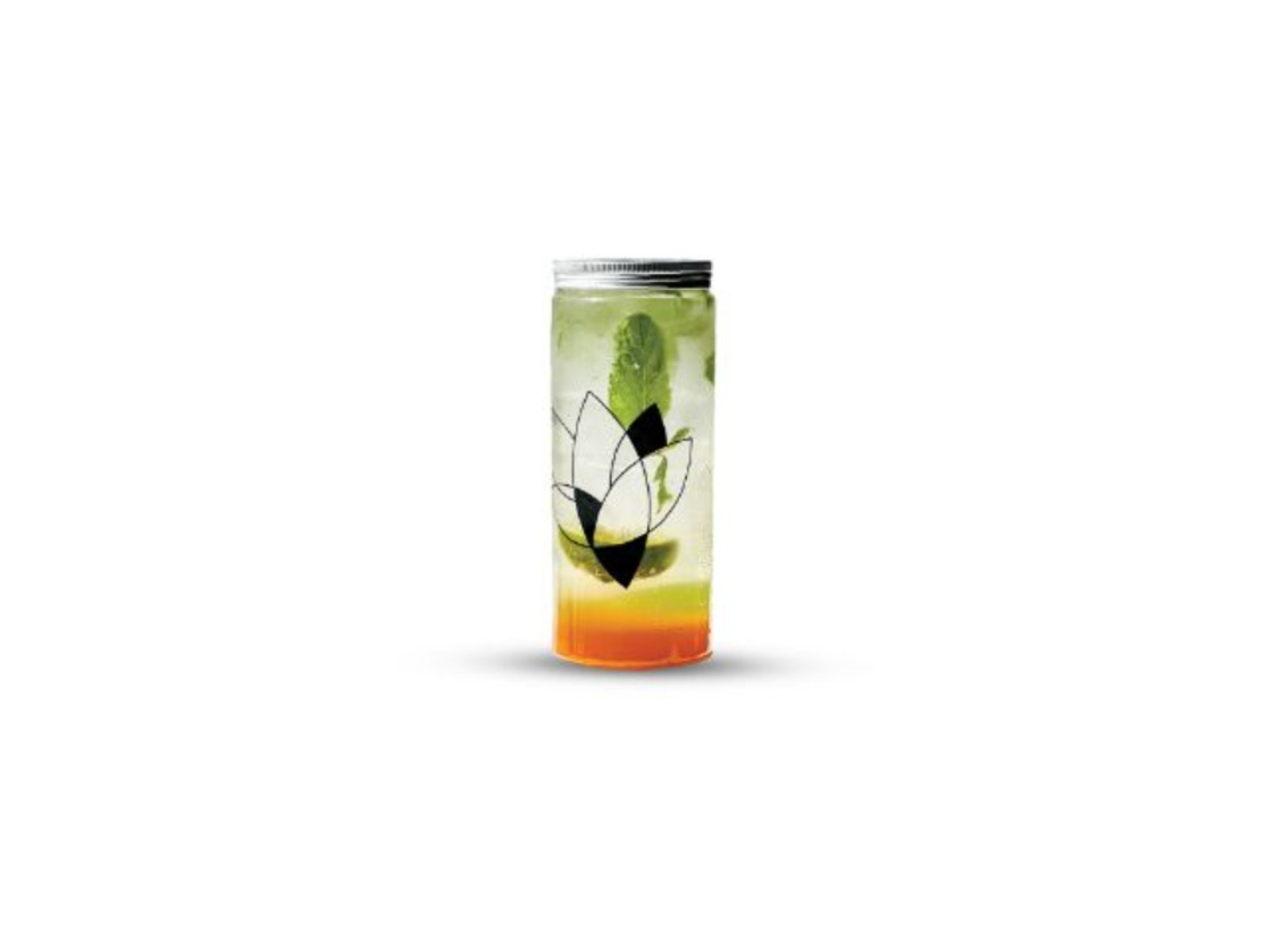 Passion Fruit Mojito