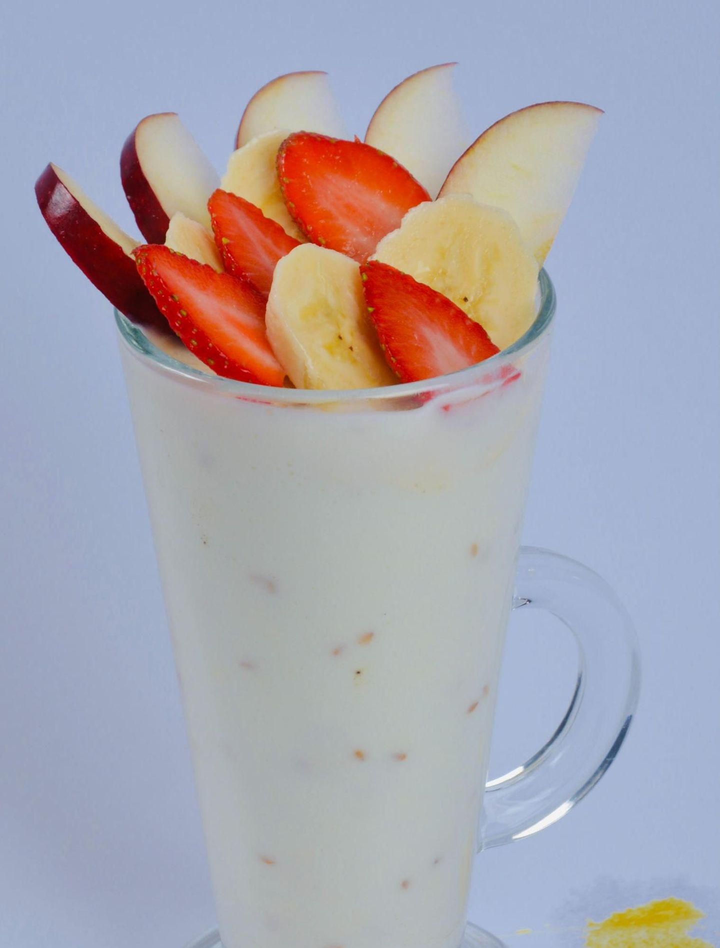 Sahlab Fruits