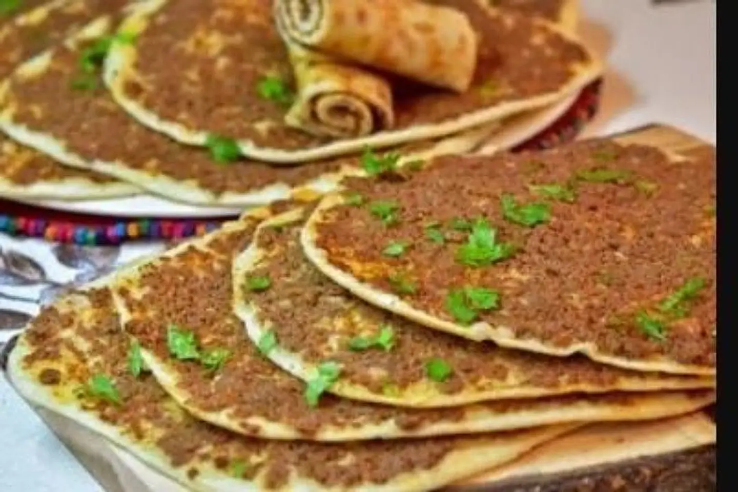 صفيحة شامية