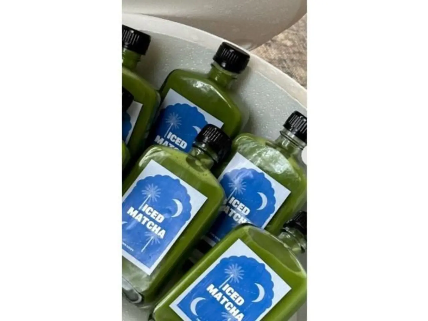 Matcha Gathering Box