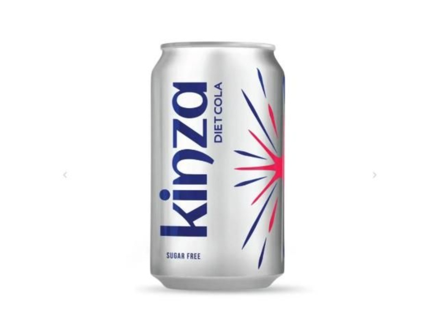Kinza Cola Zero