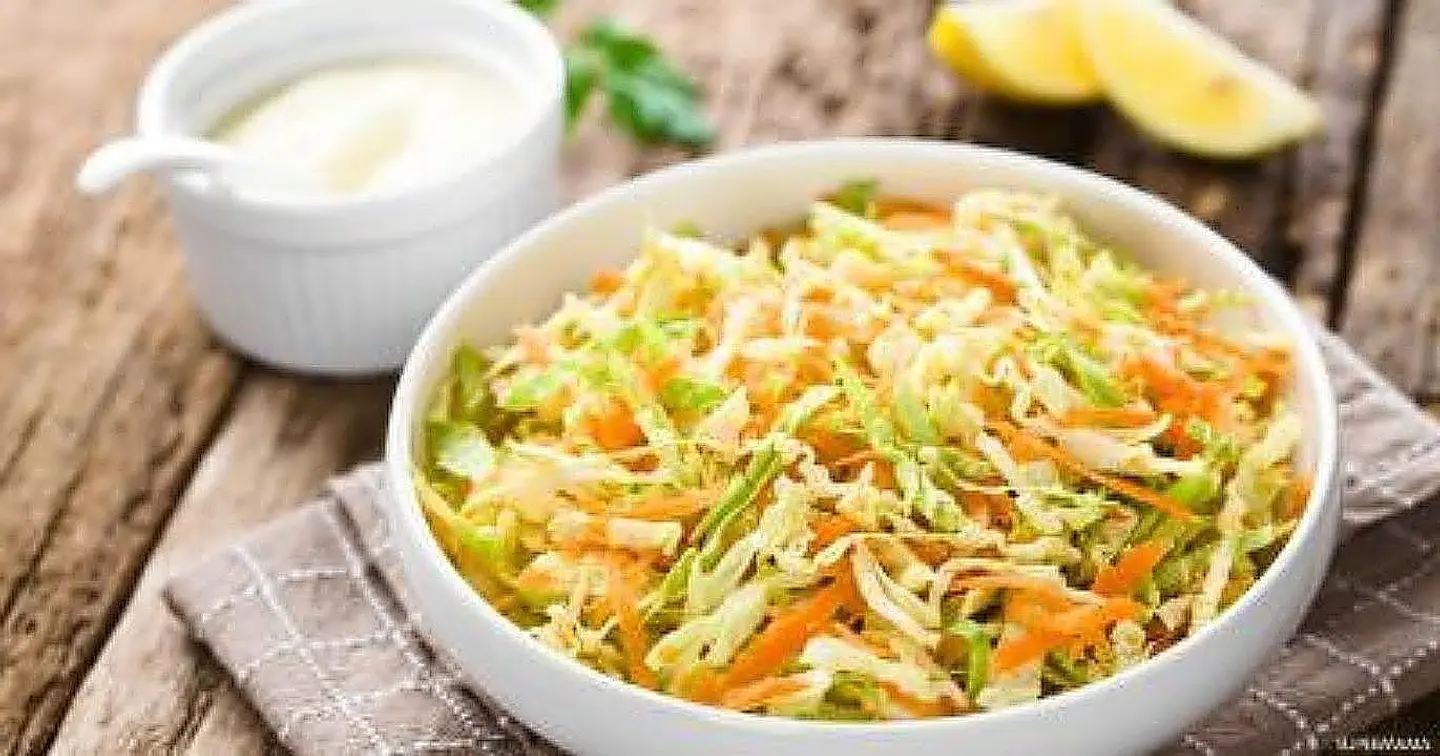 Cabbage Salad