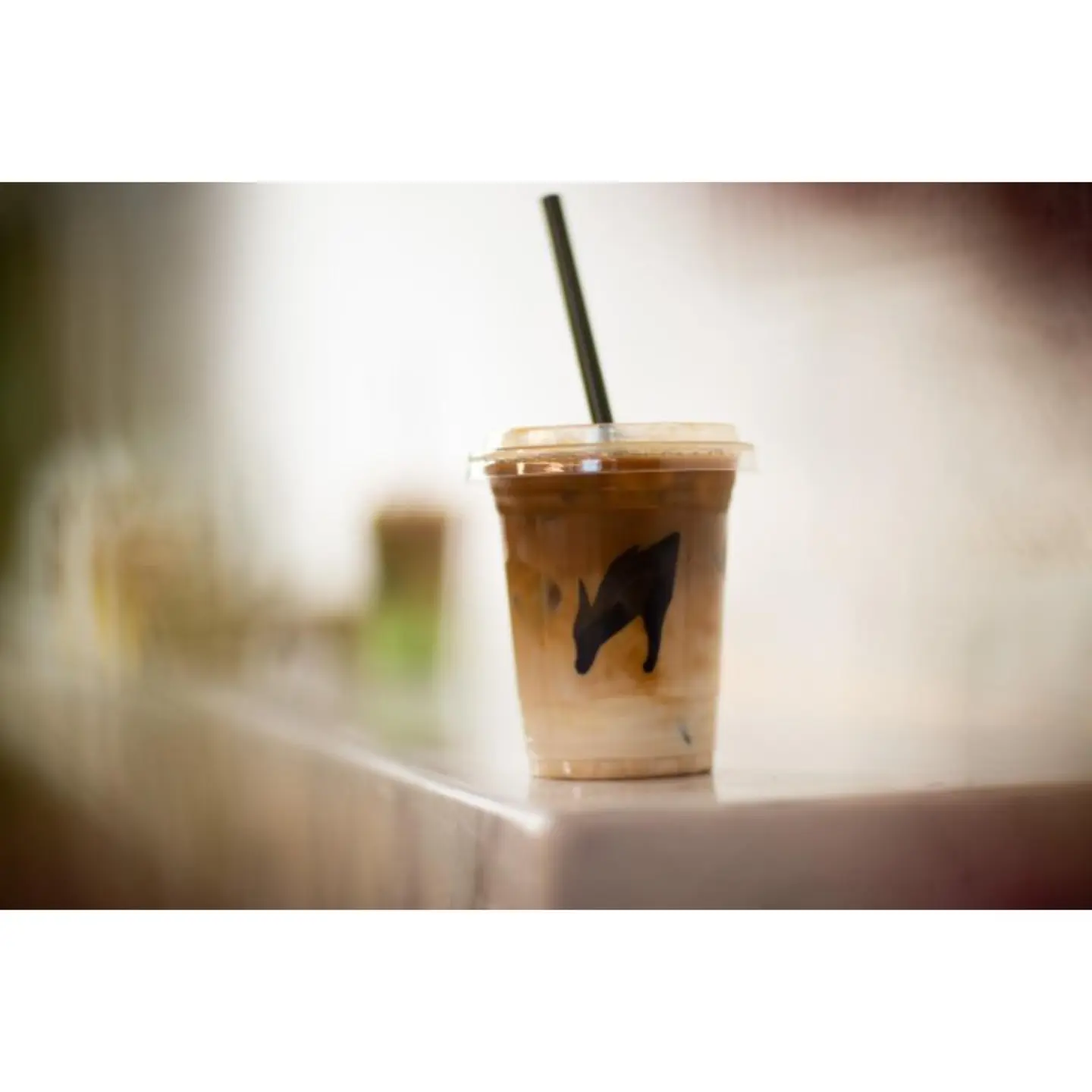 Iced Latte